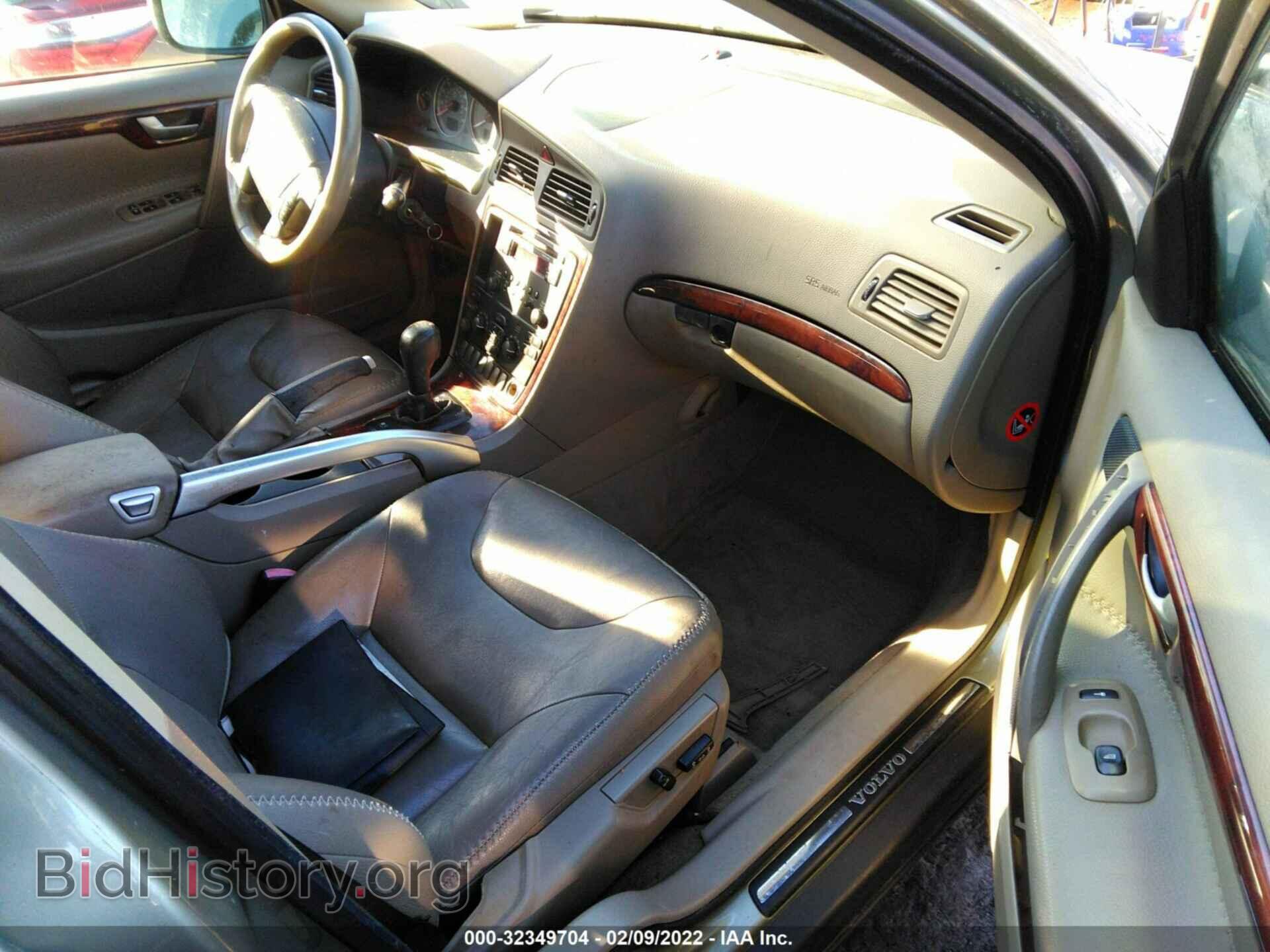 2007 VOLVO XC70 - VIN: YV4SZ592471259852 - Фото 5