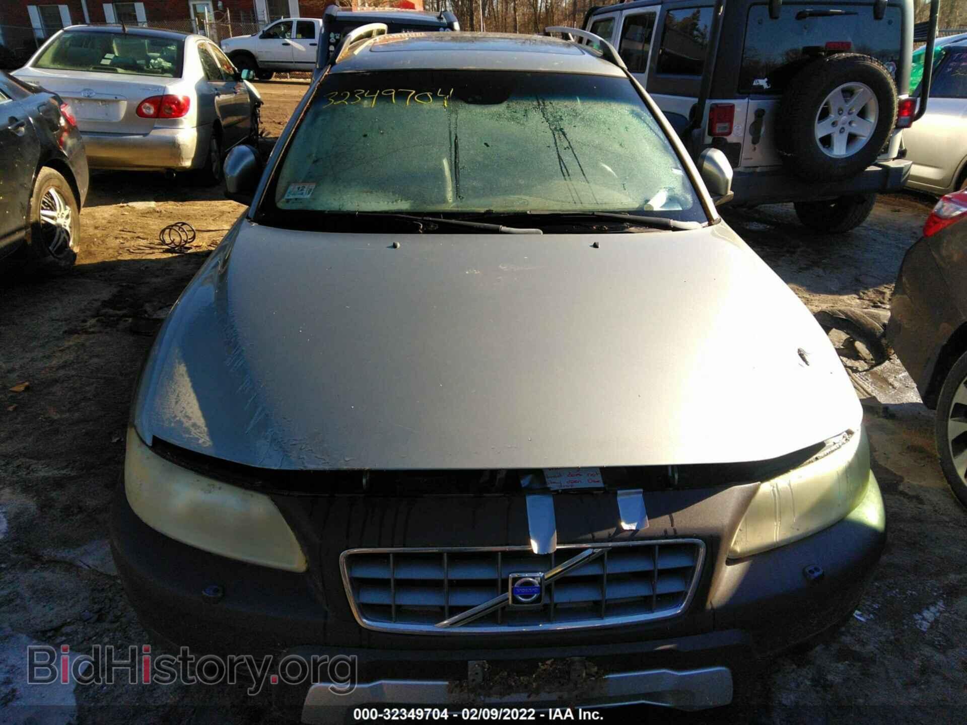 2007 VOLVO XC70 - VIN: YV4SZ592471259852 - Фото 6