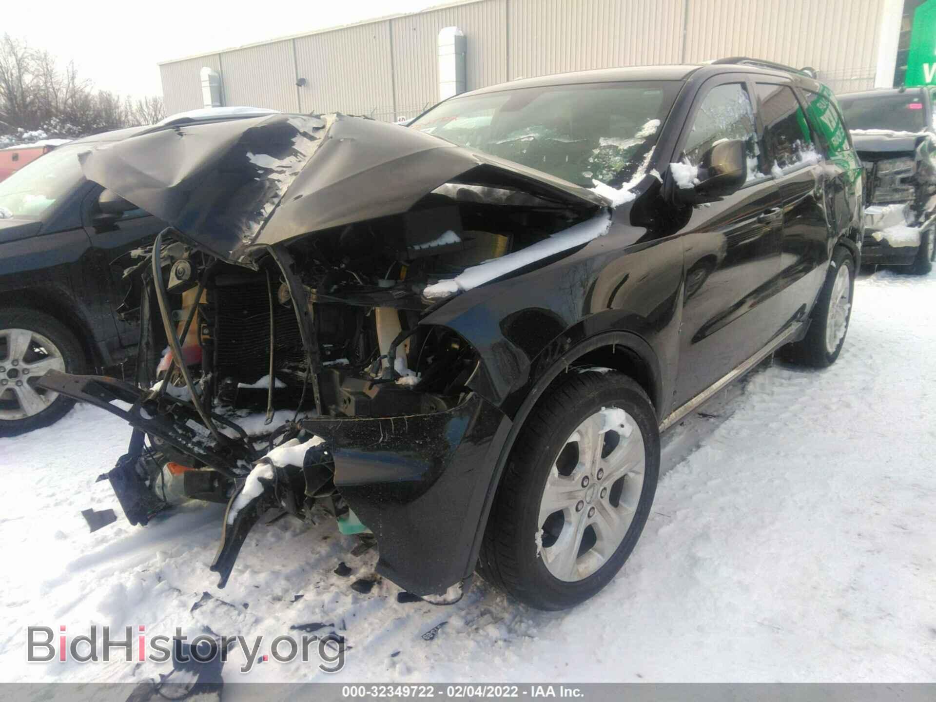 2015 DODGE DURANGO - VIN: 1C4RDJAG7FC864211 - Фото 2