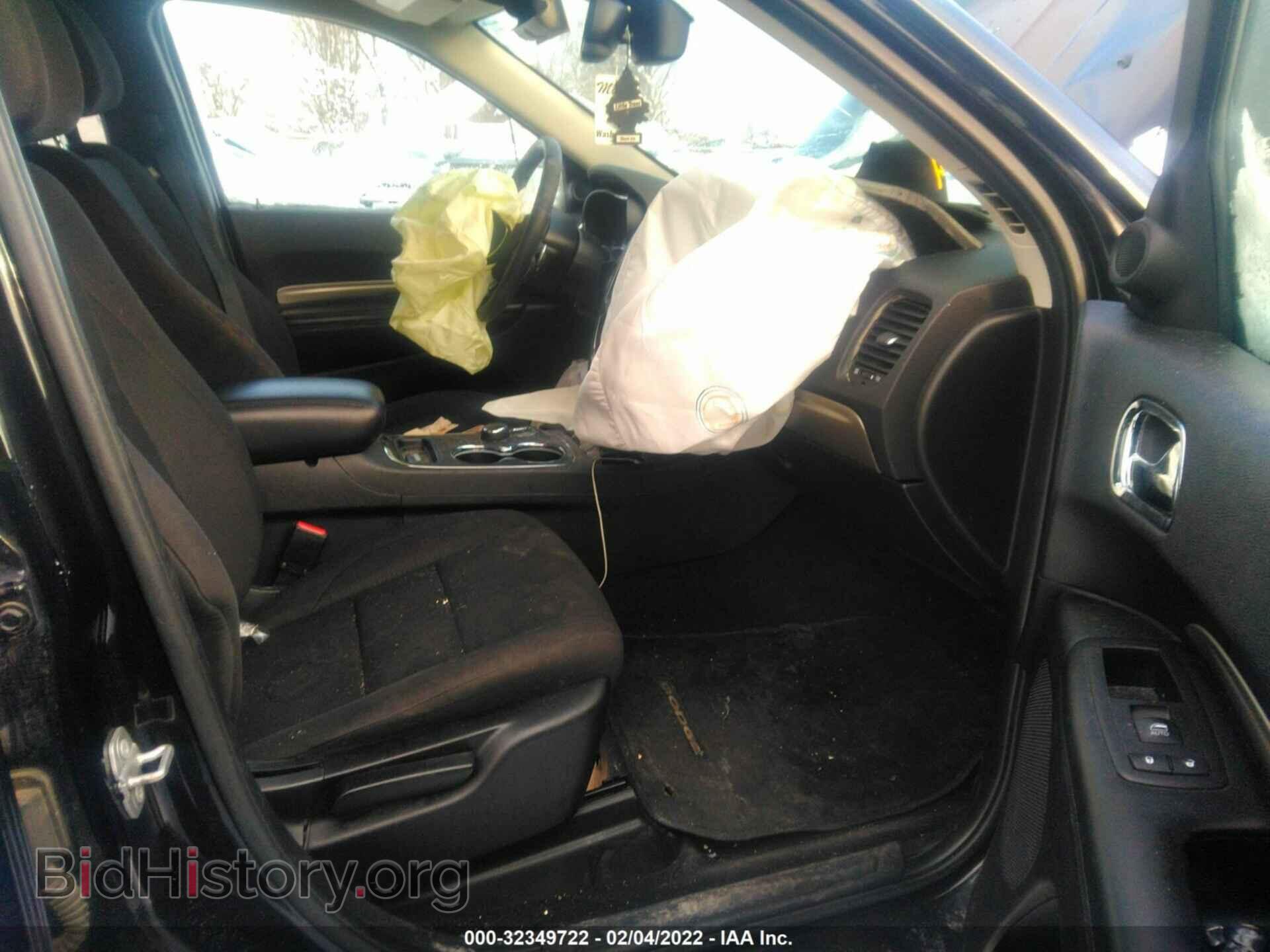 2015 DODGE DURANGO - VIN: 1C4RDJAG7FC864211 - Фото 5