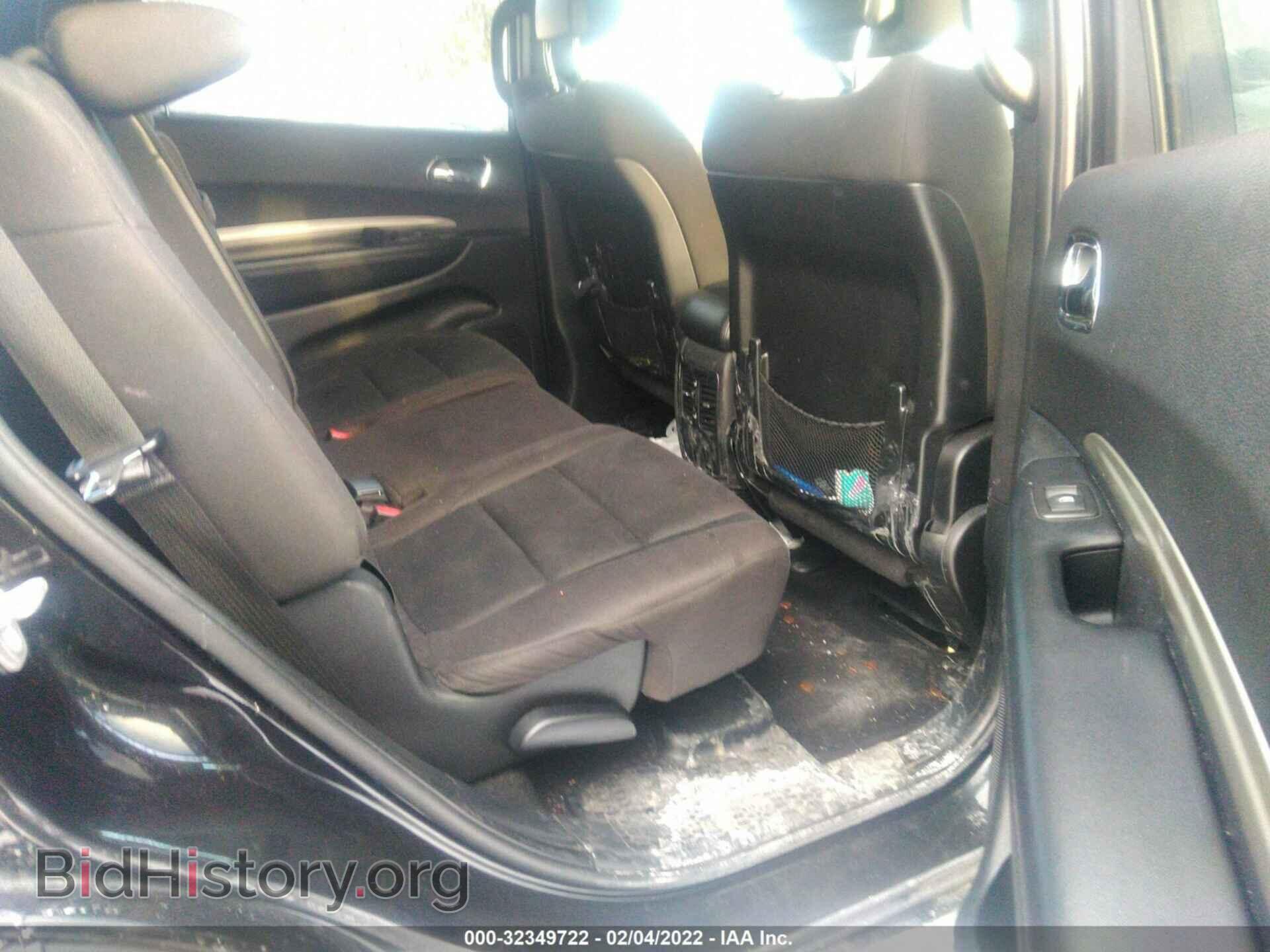 2015 DODGE DURANGO - VIN: 1C4RDJAG7FC864211 - Фото 8