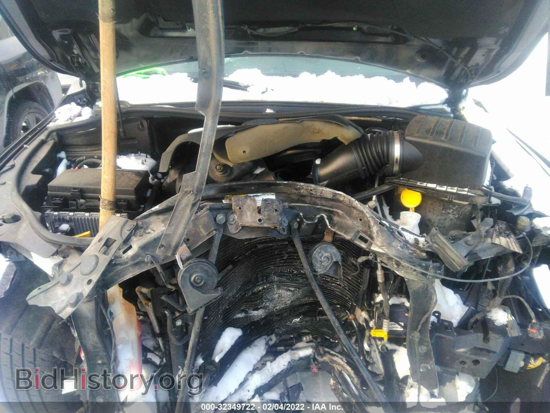 2015 DODGE DURANGO - VIN: 1C4RDJAG7FC864211 - Фото 10