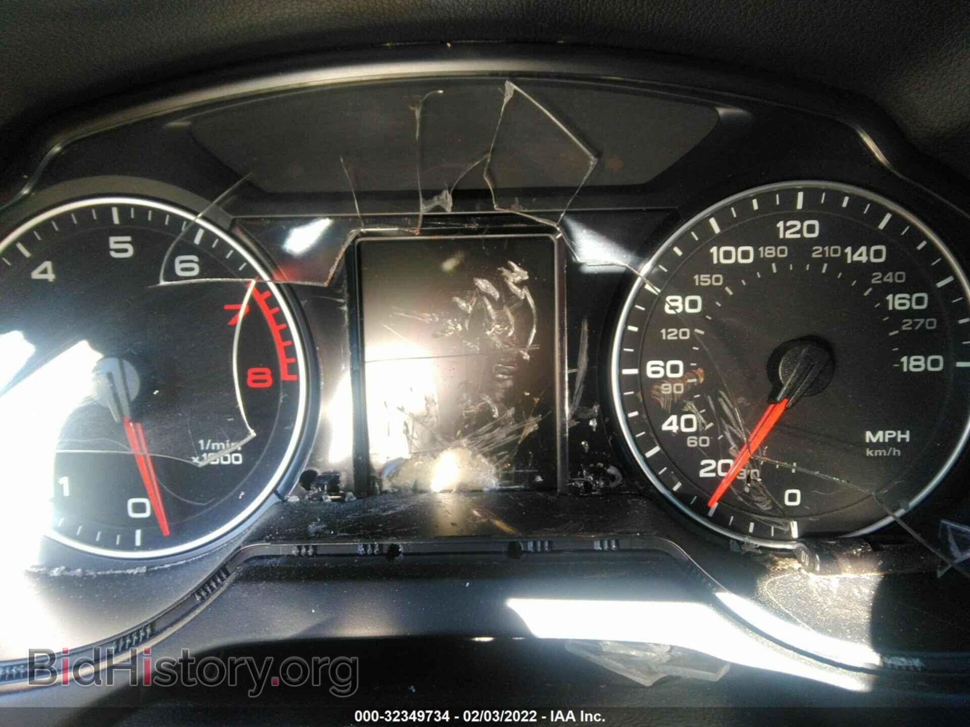 2012 AUDI Q5 - VIN: WA1DKBFP9CA135143 - Фото 7