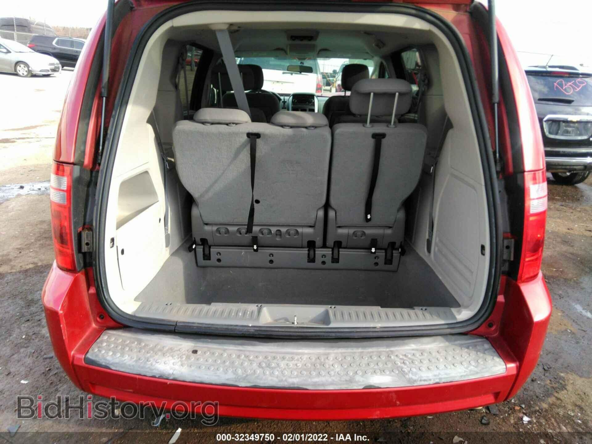 2010 DODGE GRAND CARAVAN - VIN: 2D4RN4DE8AR181624 - Фото 8