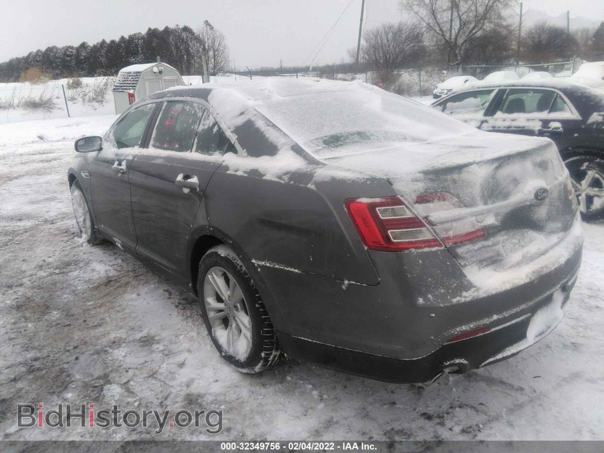 2014 FORD TAURUS - VIN: 1FAHP2E86EG158145 - Фото 3