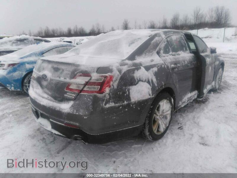 2014 Ford TAURUS (VIN 1FAHP2E86EG158145) — фото 4 из 10