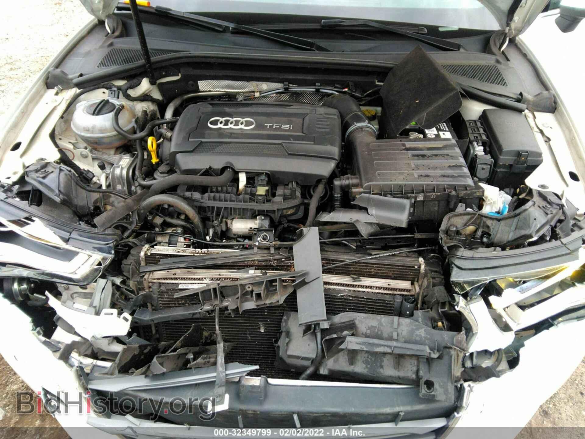 2015 AUDI A3 - VIN: WAUACGFF2F1025708 - Photo 10