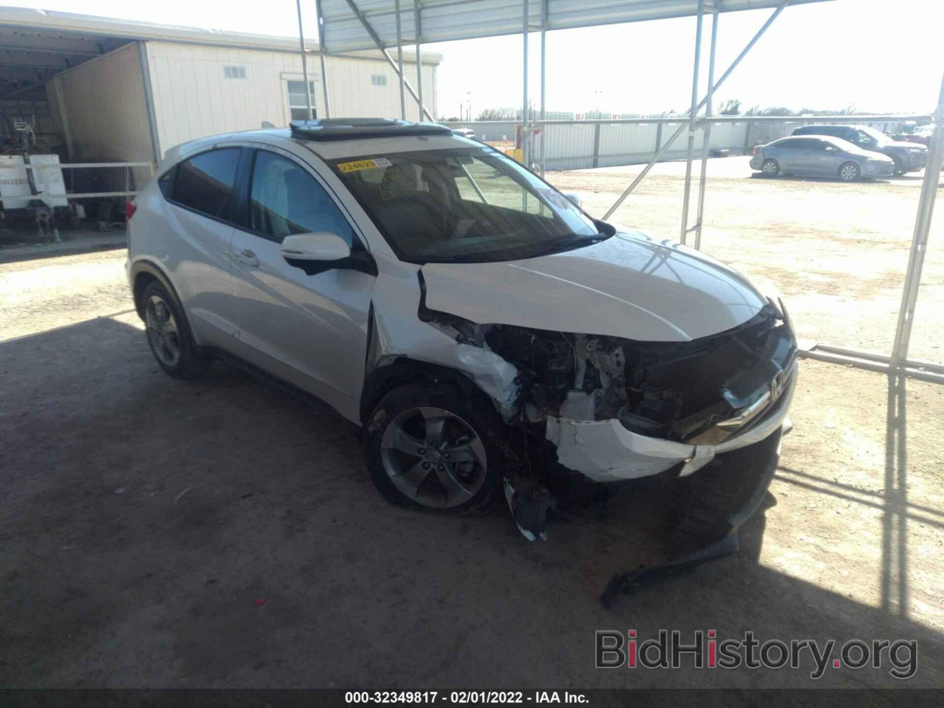 Photo 3CZRU6H56GM768520 - HONDA HR-V 2016