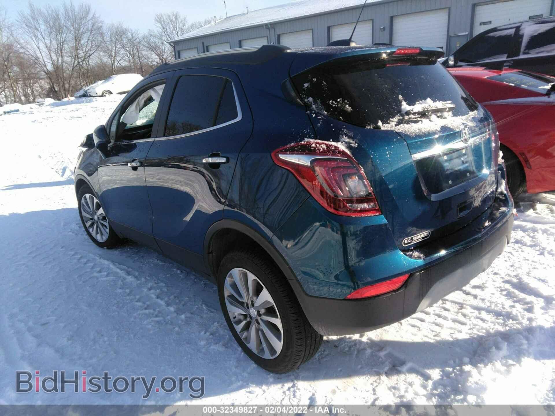 2020 BUICK ENCORE - VIN: KL4CJASB8LB041011 - Photo 3