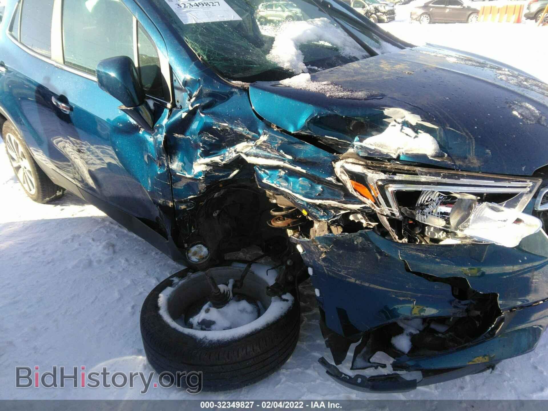 2020 BUICK ENCORE - VIN: KL4CJASB8LB041011 - Photo 6
