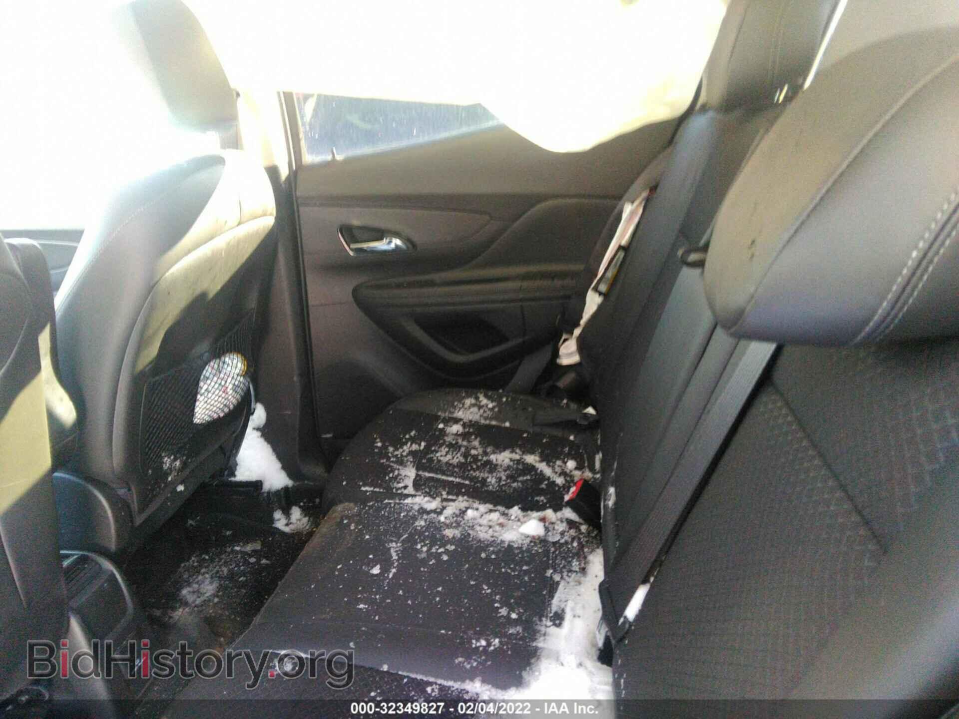 2020 BUICK ENCORE - VIN: KL4CJASB8LB041011 - Photo 8
