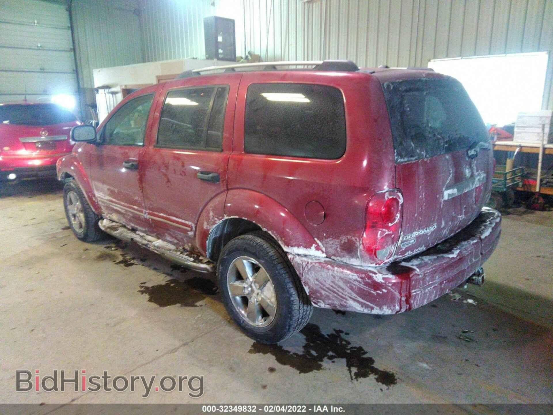 2006 DODGE DURANGO - VIN: 1D8HB58276F152820 - Фото 3