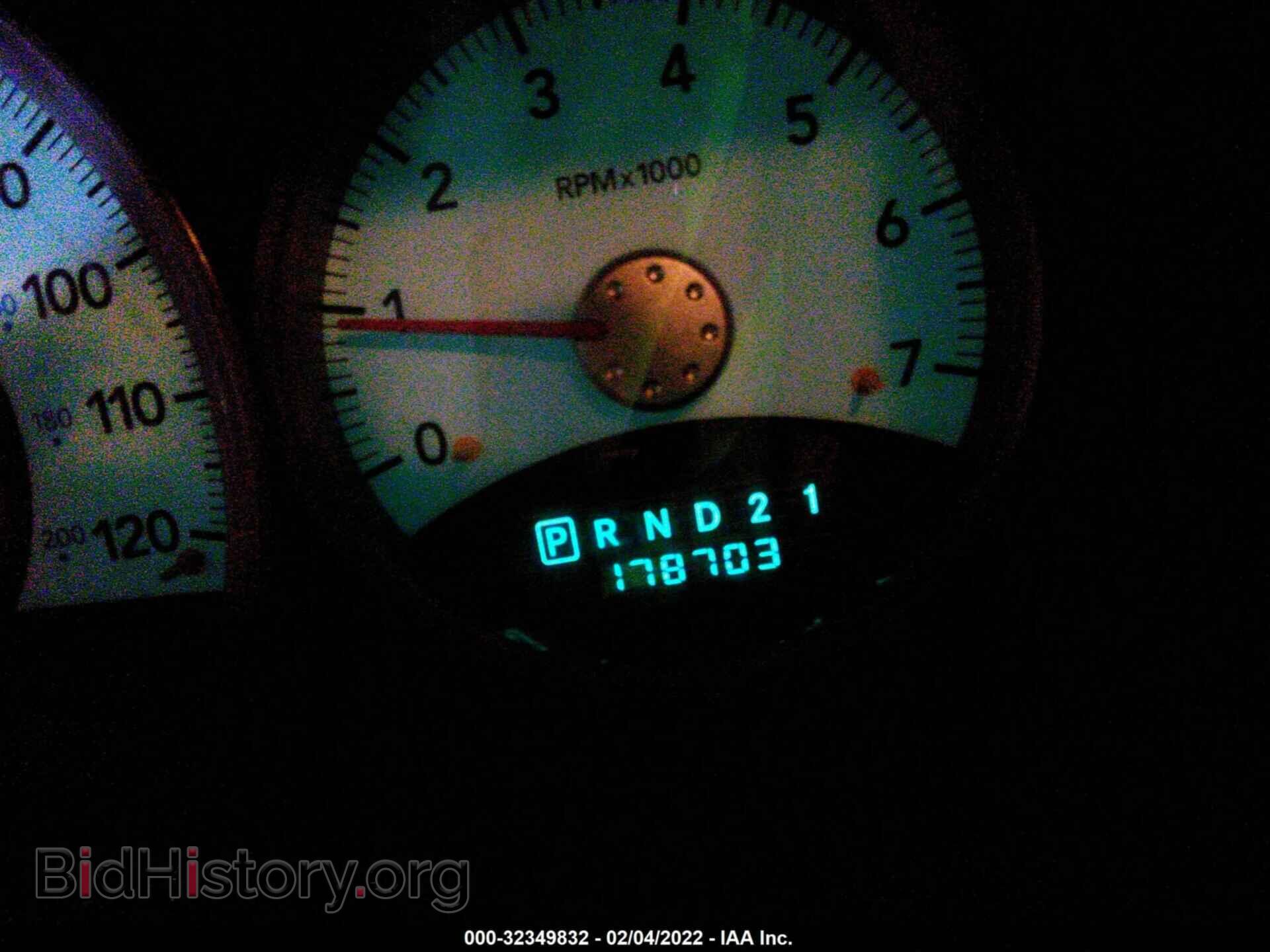 2006 DODGE DURANGO - VIN: 1D8HB58276F152820 - Фото 7