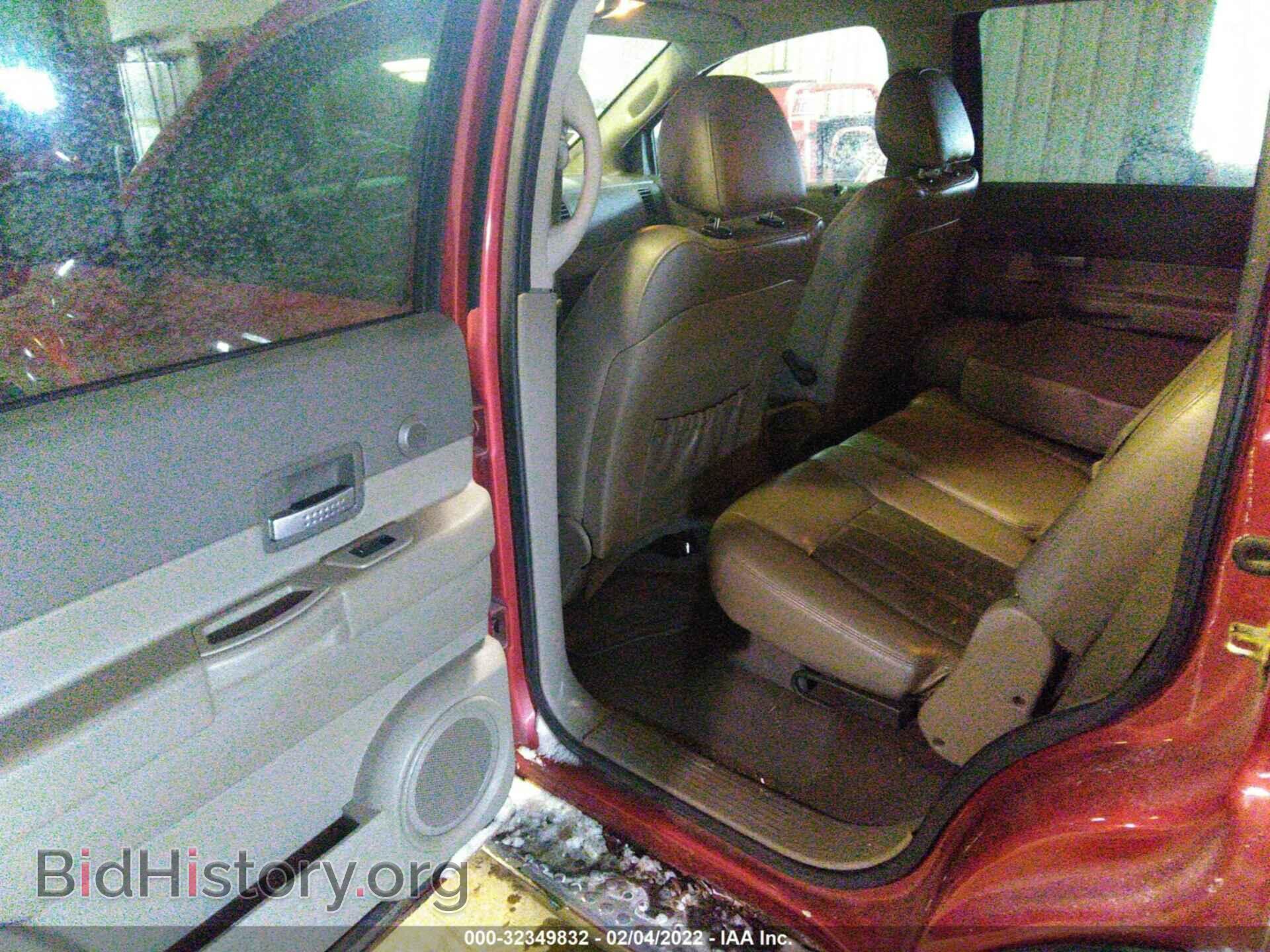 2006 DODGE DURANGO - VIN: 1D8HB58276F152820 - Фото 8