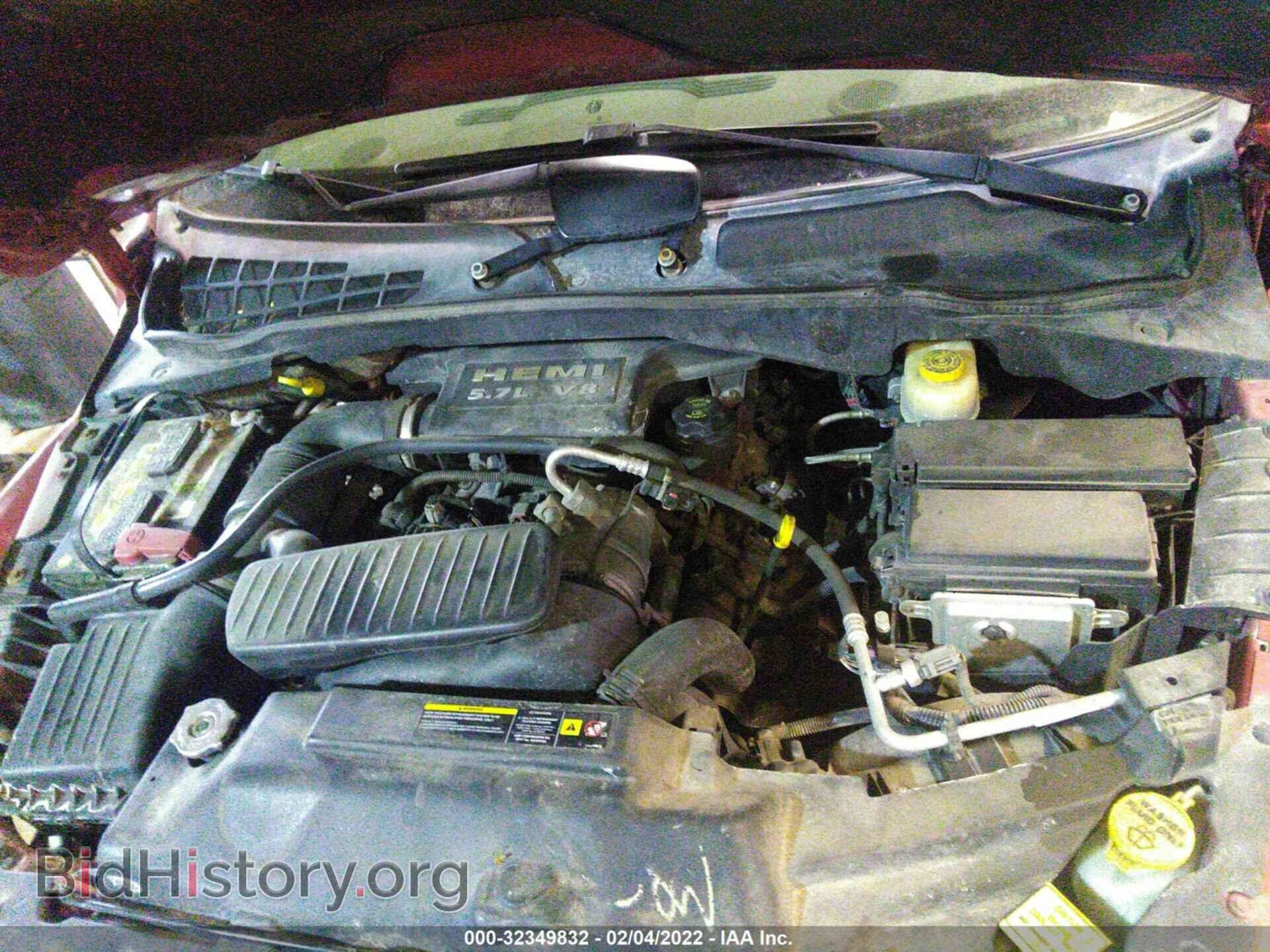 2006 DODGE DURANGO - VIN: 1D8HB58276F152820 - Фото 10