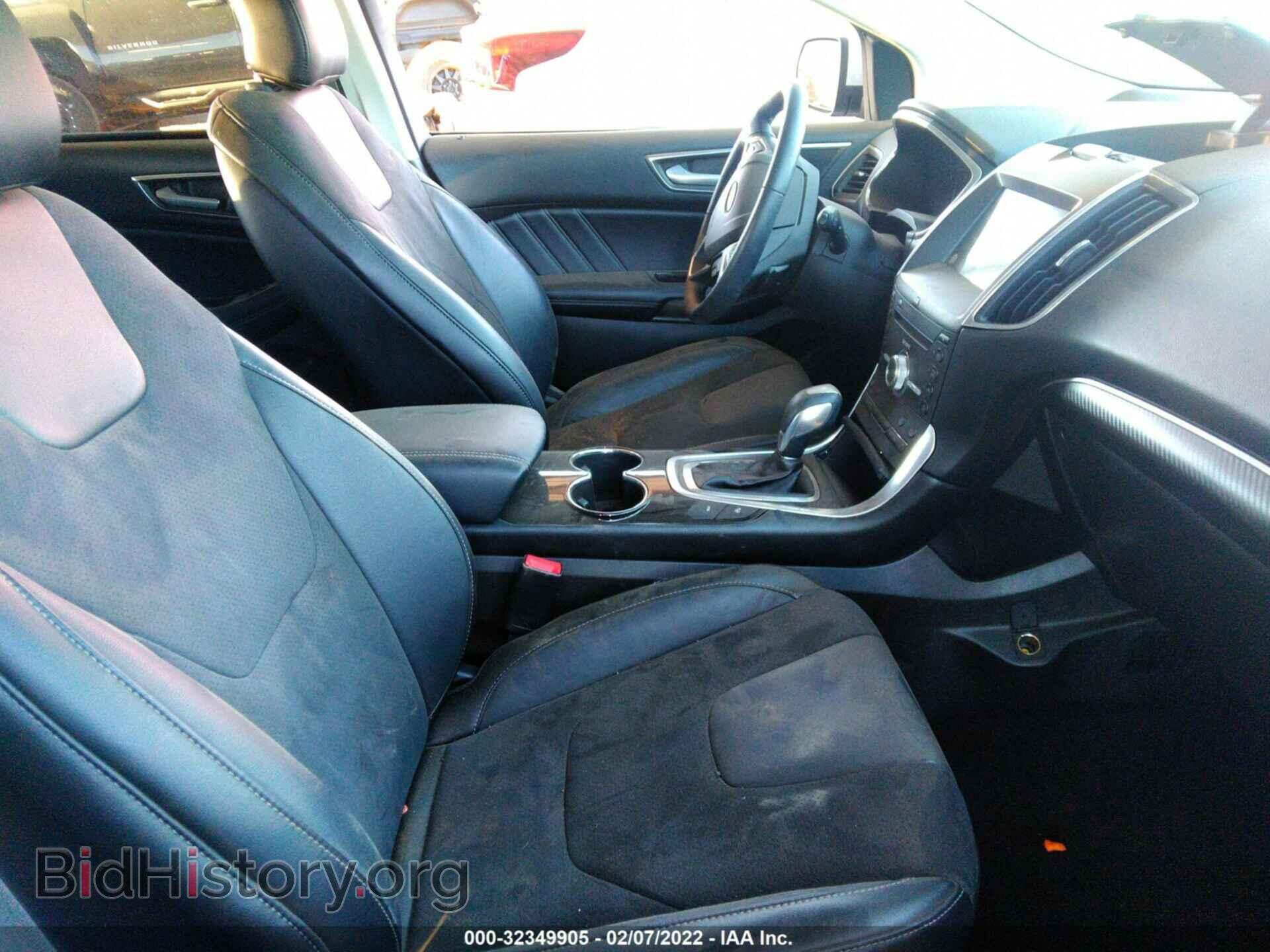 2017 FORD EDGE - VIN: 2FMPK4APXHBB11267 - Фото 5