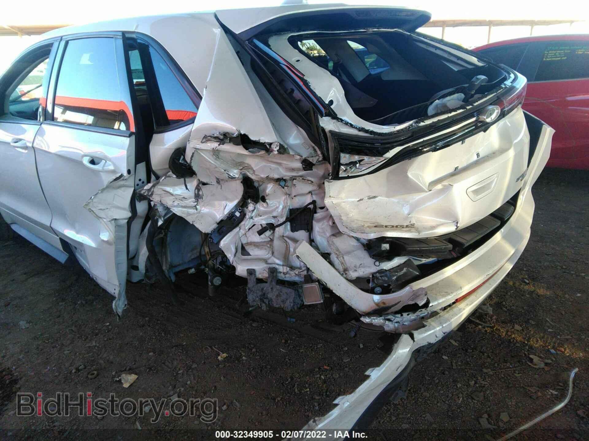2017 FORD EDGE - VIN: 2FMPK4APXHBB11267 - Фото 6