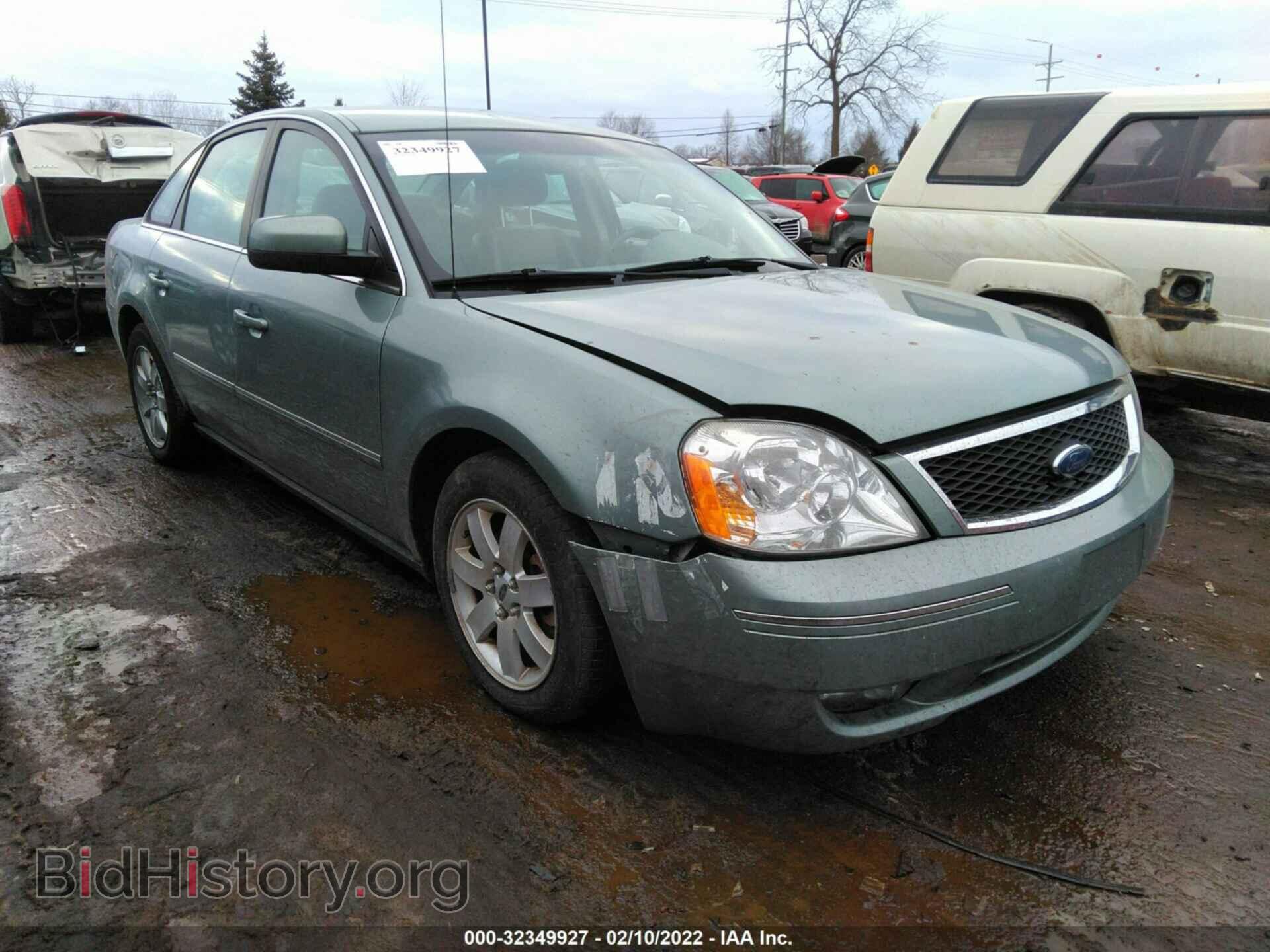 Photo 1FAFP24126G151688 - FORD FIVE HUNDRED 2006