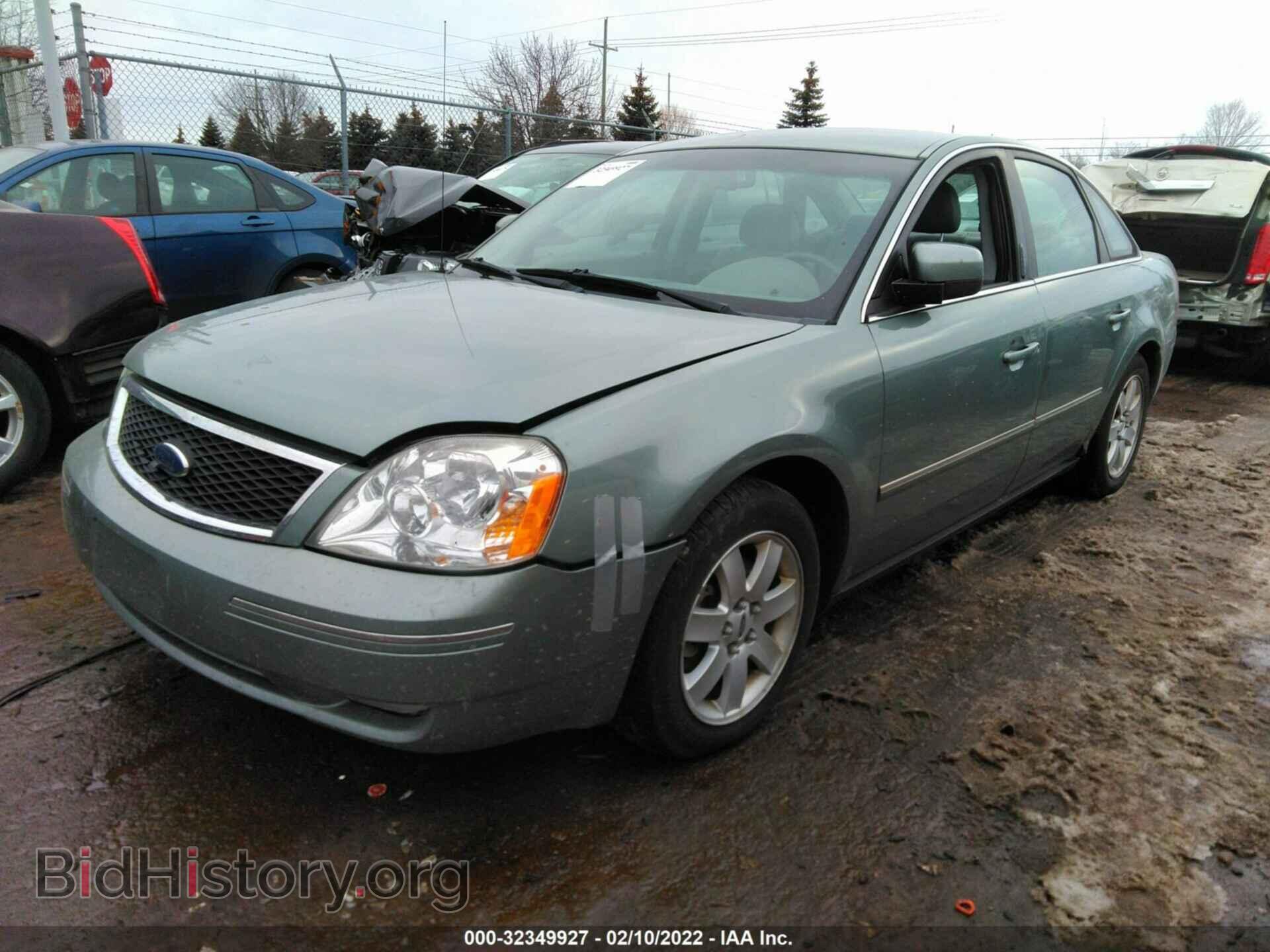 2006 FORD FIVE HUNDRED - VIN: 1FAFP24126G151688 - Фото 2