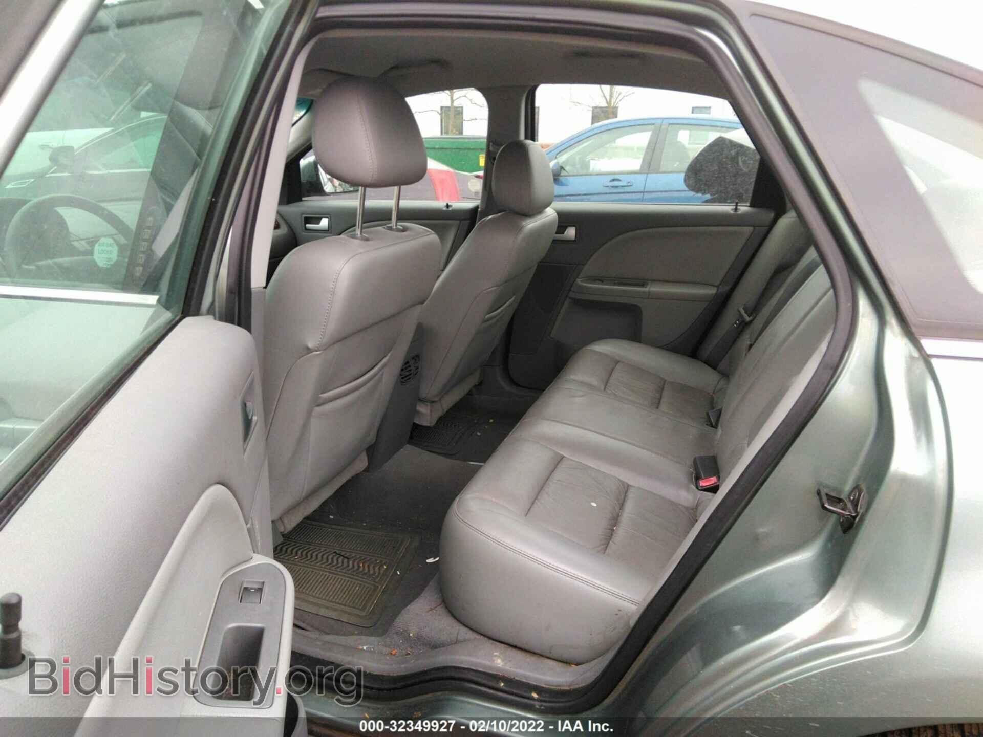 2006 FORD FIVE HUNDRED - VIN: 1FAFP24126G151688 - Фото 8