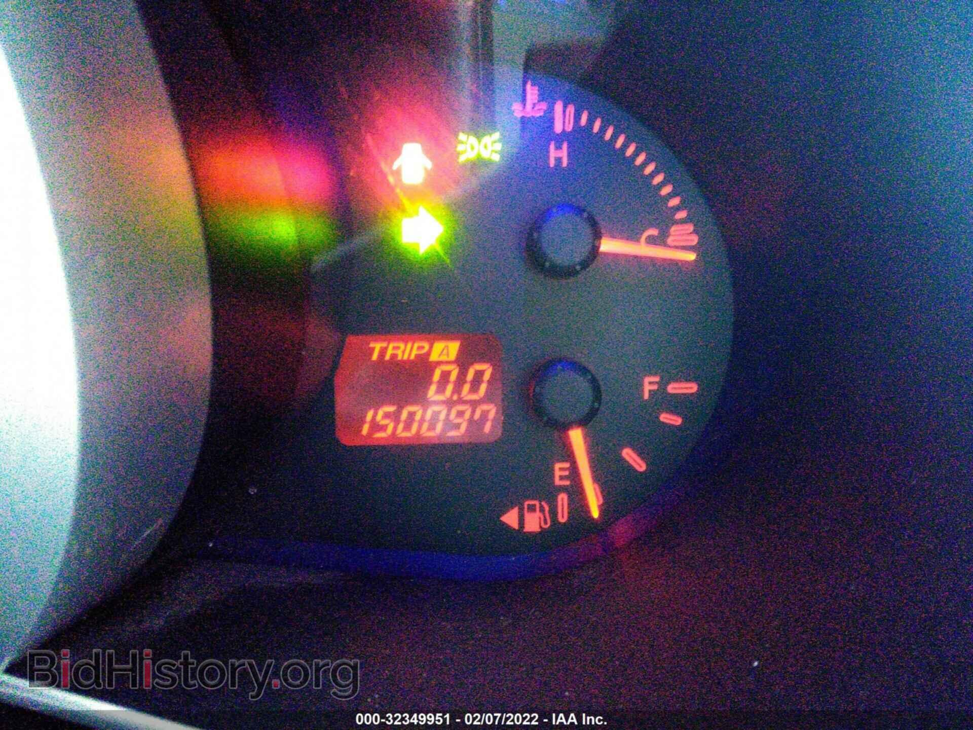 2007 MAZDA CX-7 - VIN: JM3ER293570111214 - Фото 7