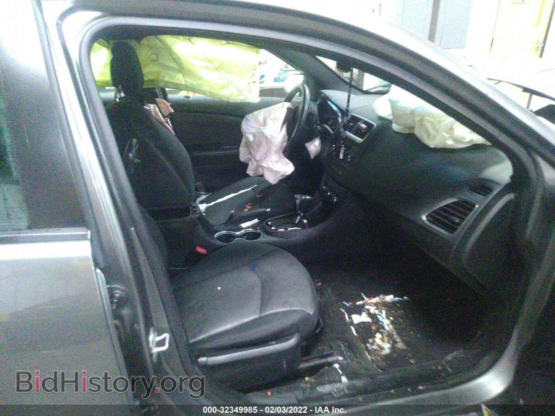 2013 DODGE AVENGER - VIN: 1C3CDZAB2DN684066 - Фото 5