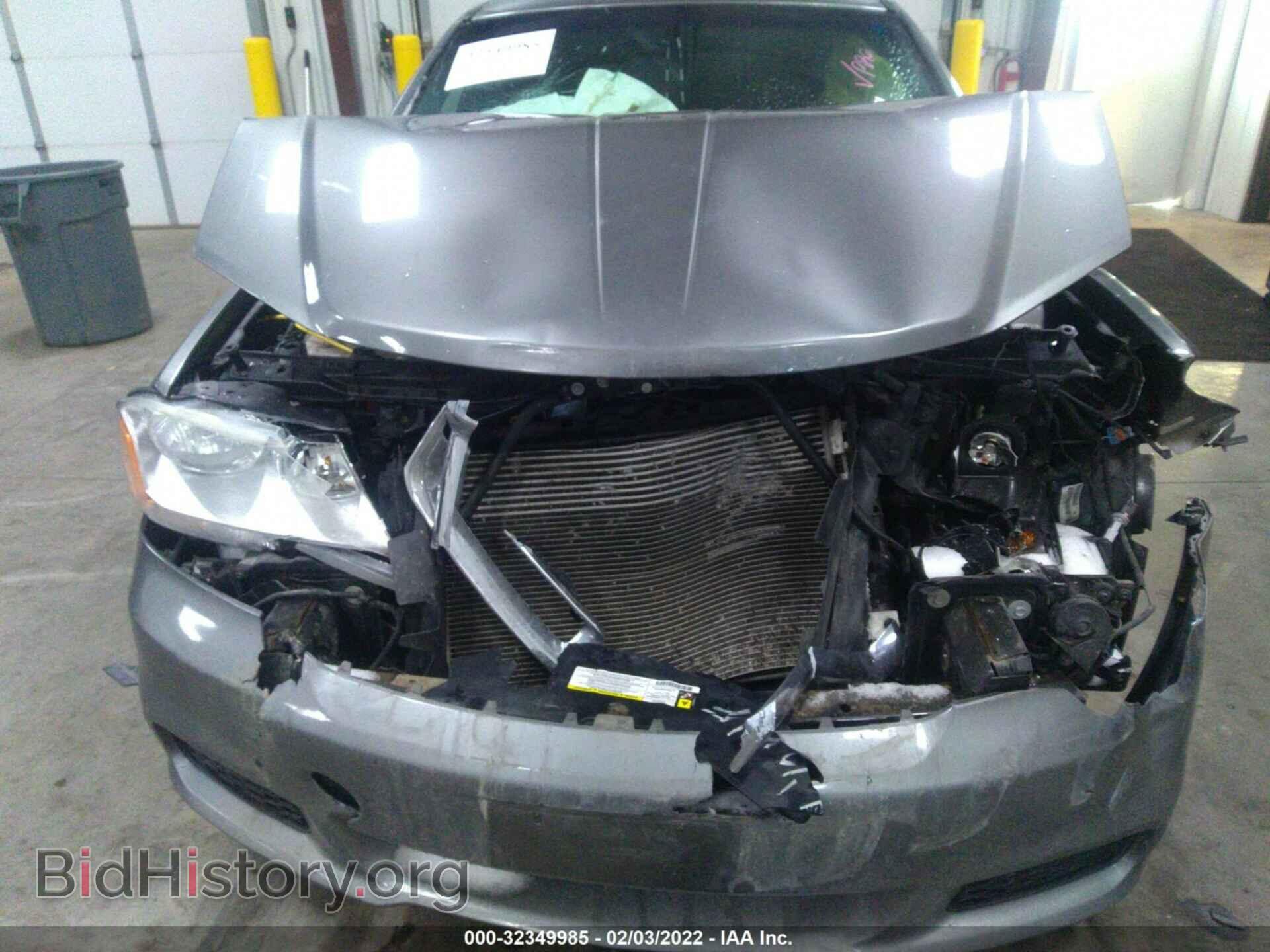 2013 DODGE AVENGER - VIN: 1C3CDZAB2DN684066 - Фото 6