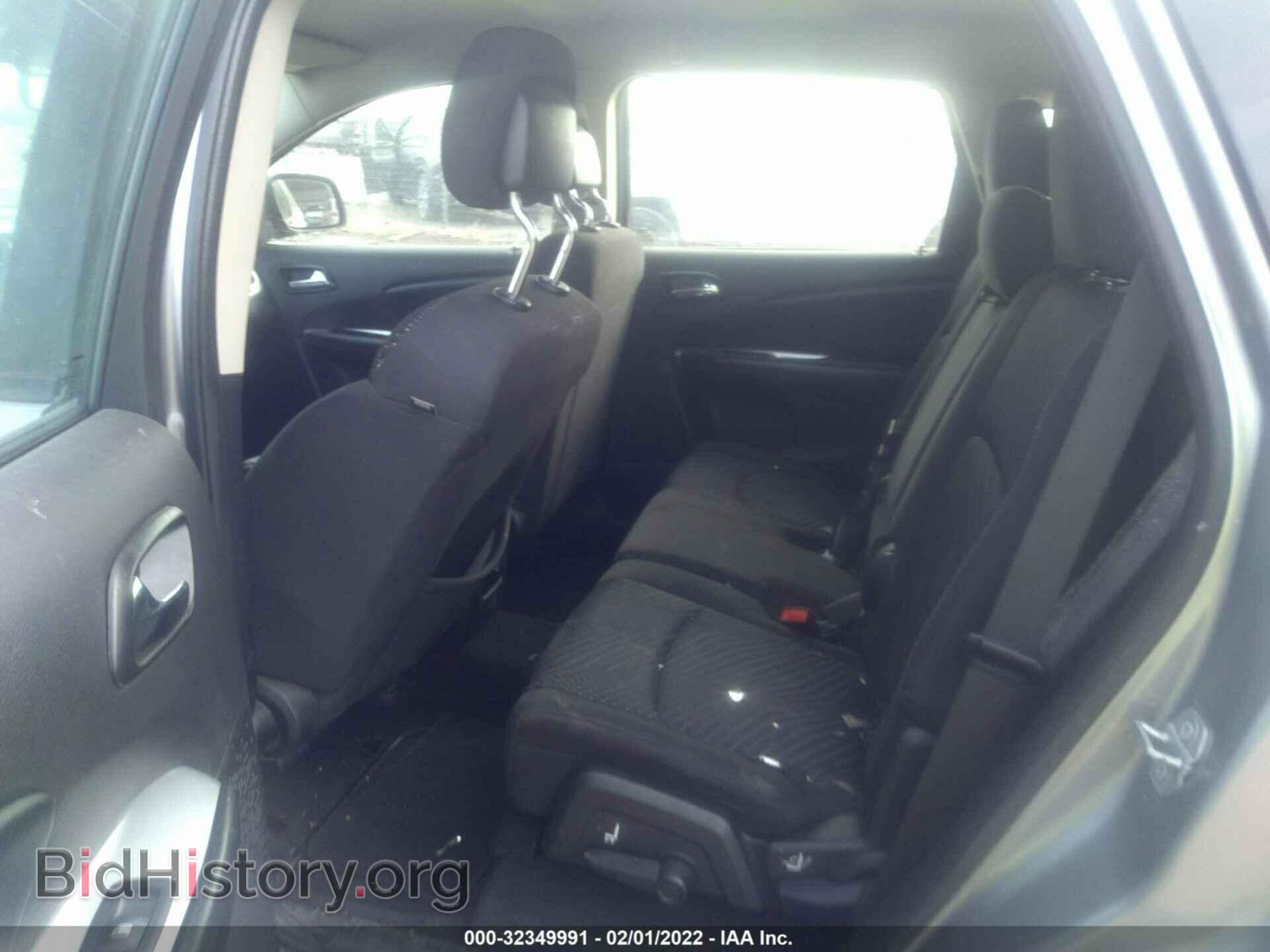 2015 DODGE JOURNEY - VIN: 3C4PDCAB4FT700250 - Фото 8