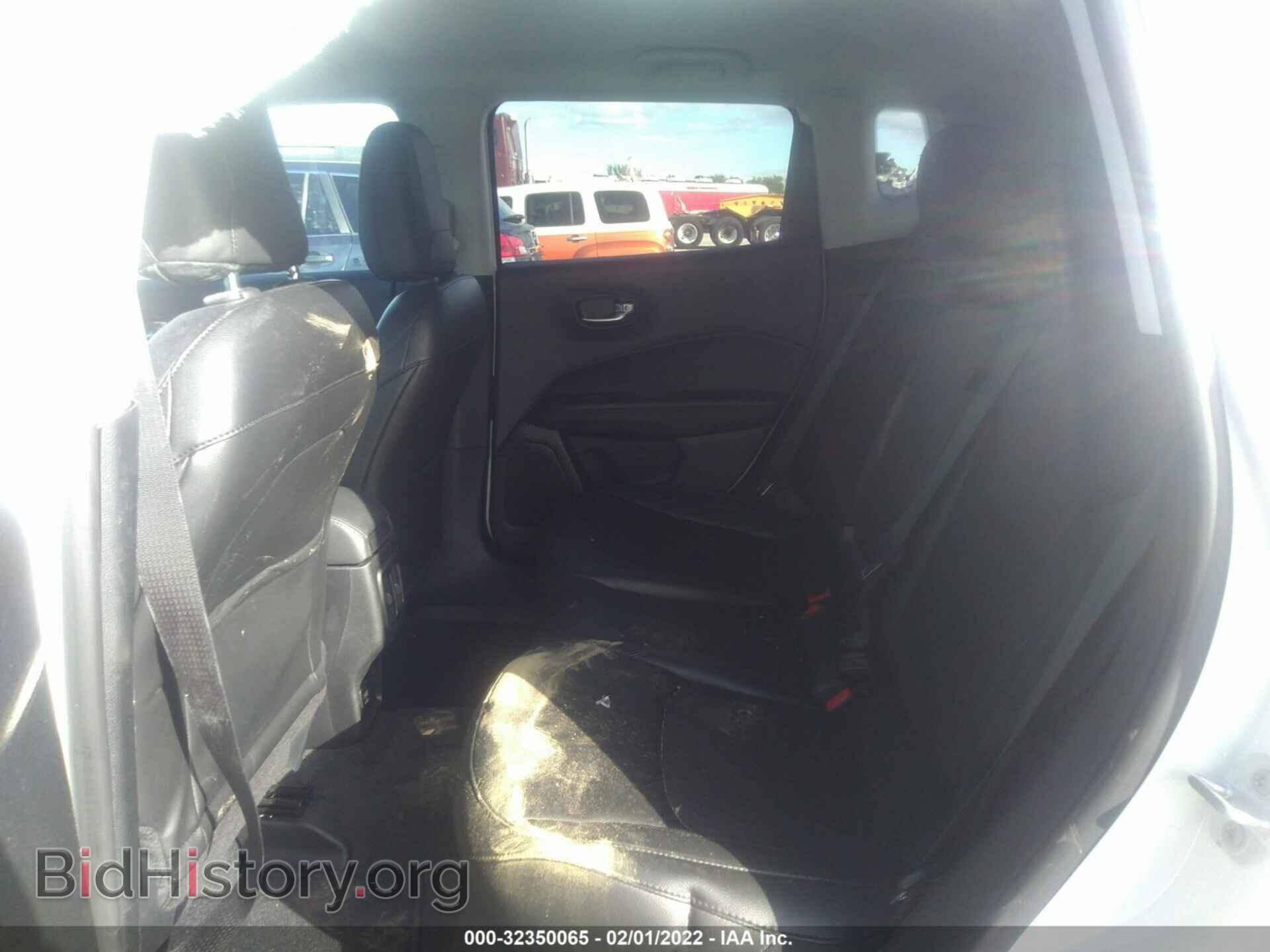 2021 JEEP COMPASS - VIN: 3C4NJCBBXMT587416 - Photo 8