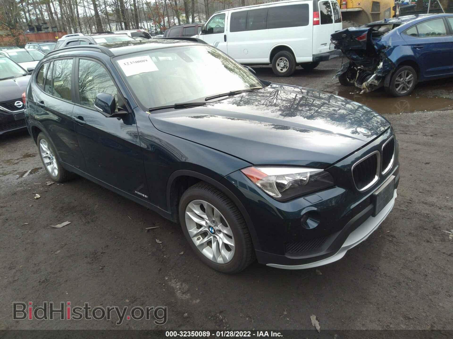 Фотография WBAVL1C52FVY34208 - BMW X1 2015