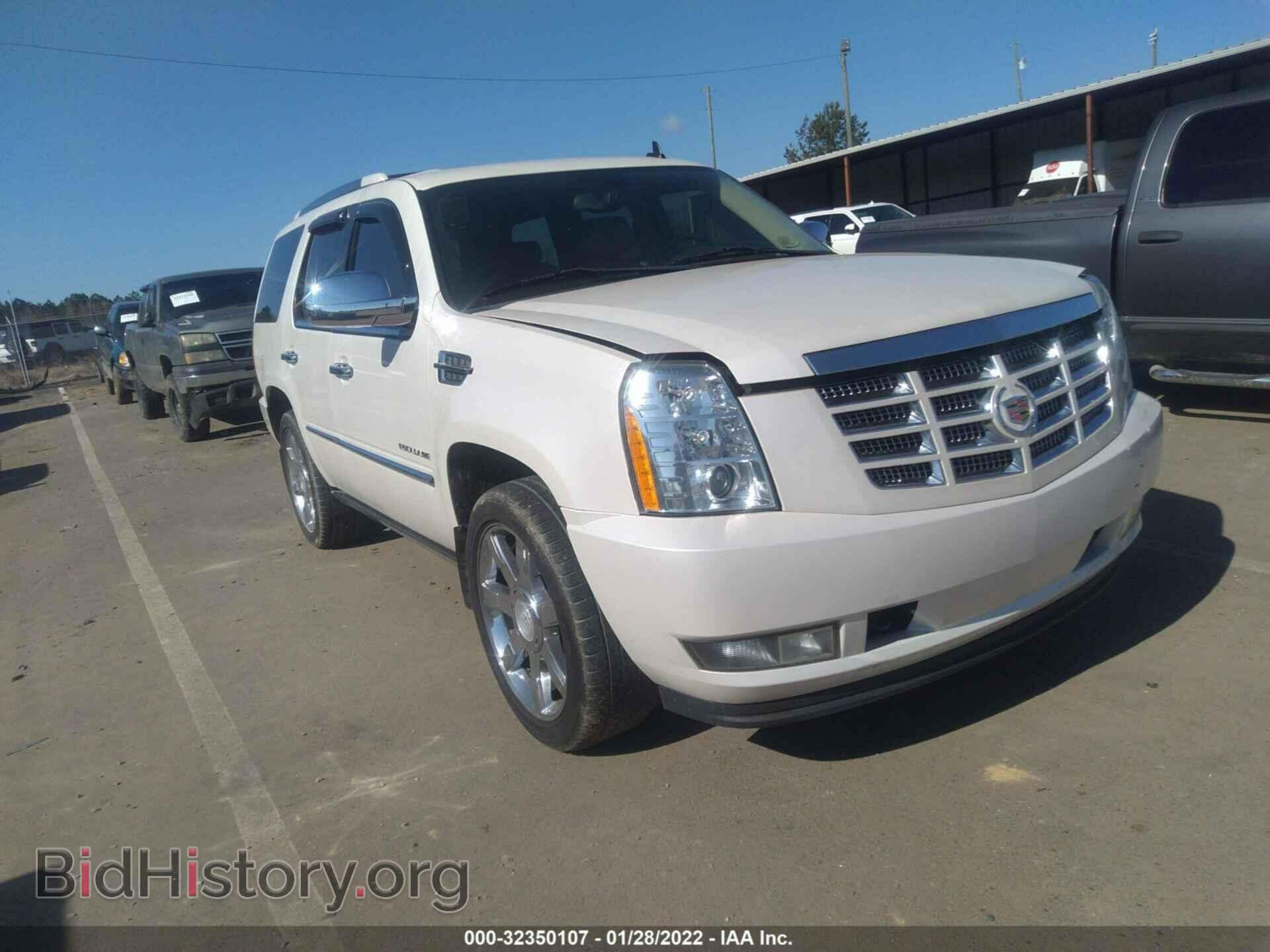 Фотография 1GYUCCEF3AR279863 - CADILLAC ESCALADE 2010