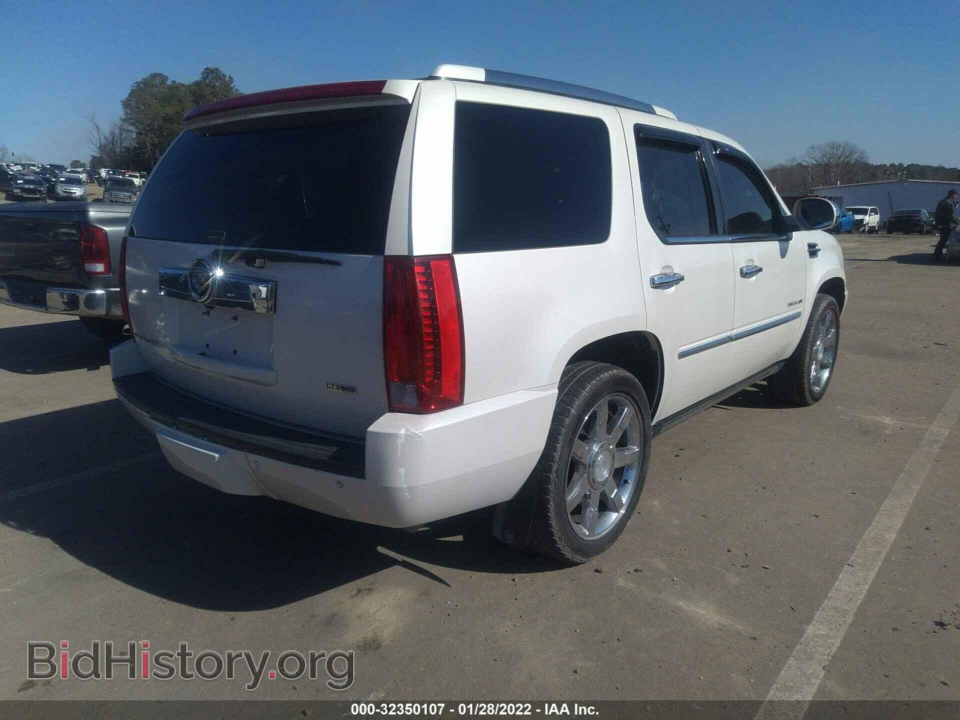 2010 CADILLAC ESCALADE - VIN: 1GYUCCEF3AR279863 - Фото 4
