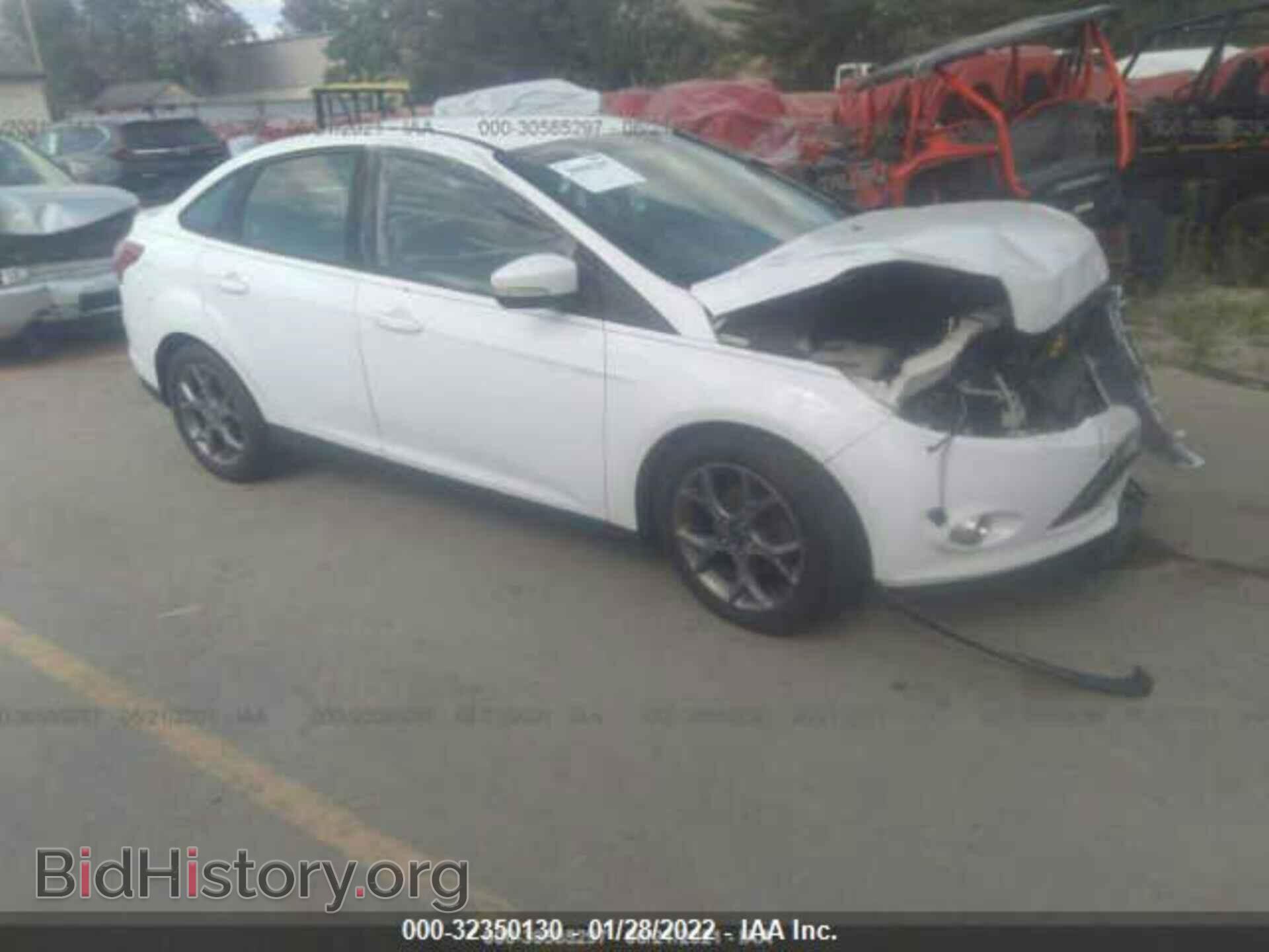 Photo 1FADP3F28DL205003 - FORD FOCUS 2013