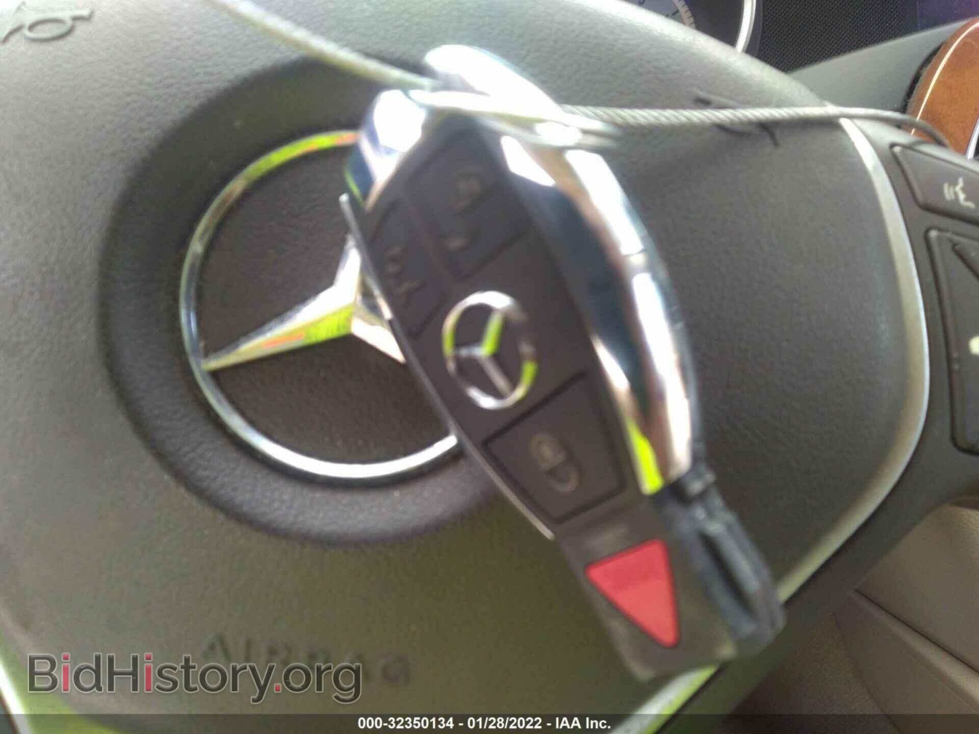 2012 MERCEDES-BENZ C-CLASS - VIN: WDDGF4HB2CA613543 - Фото 11