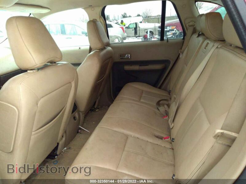 2007 Ford EDGE (VIN 2FMDK48C57BA65836) — фото 8 из 11