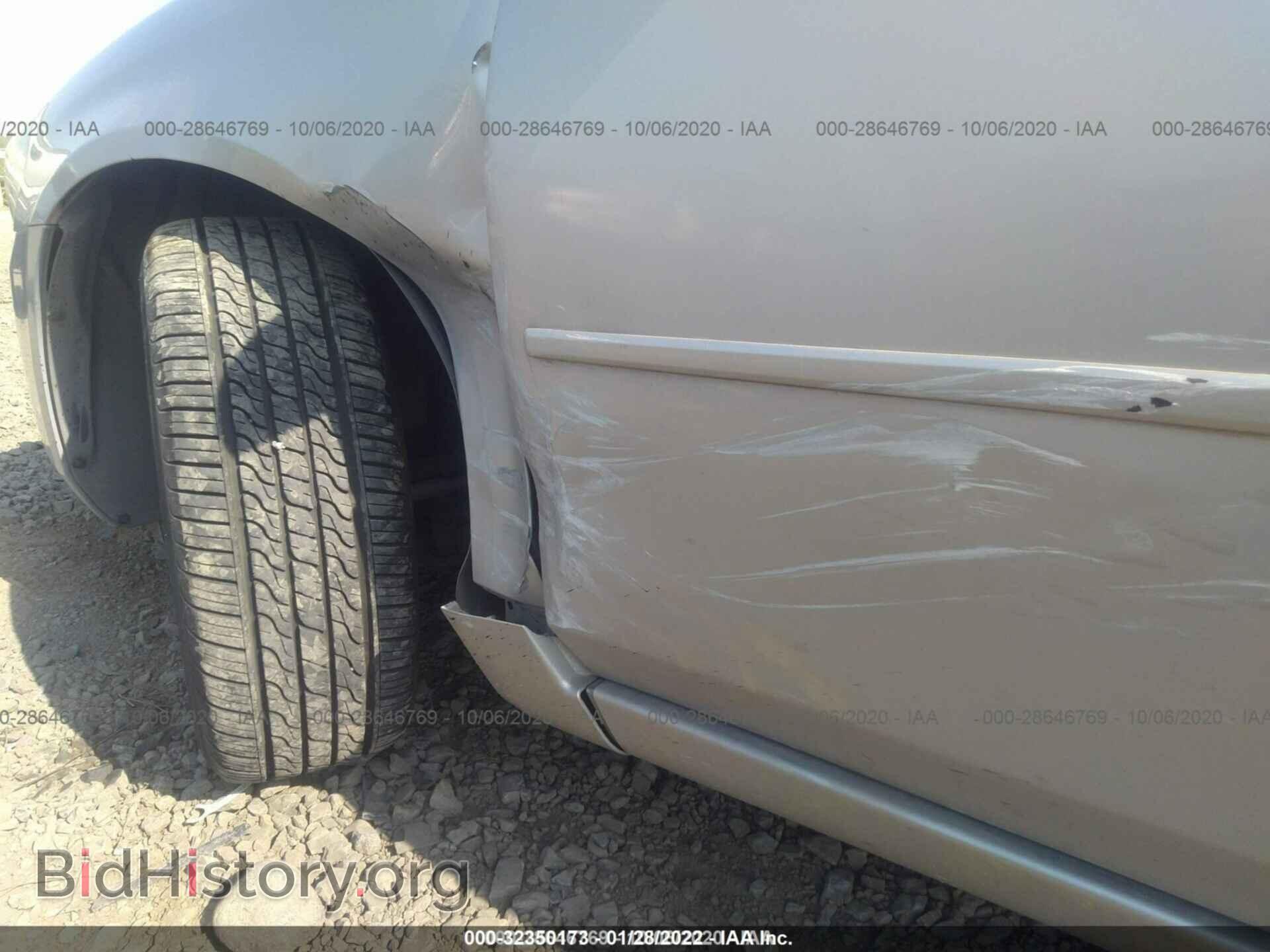 2006 CHEVROLET IMPALA - VIN: 2G1WT55K569271281 - Фото 6