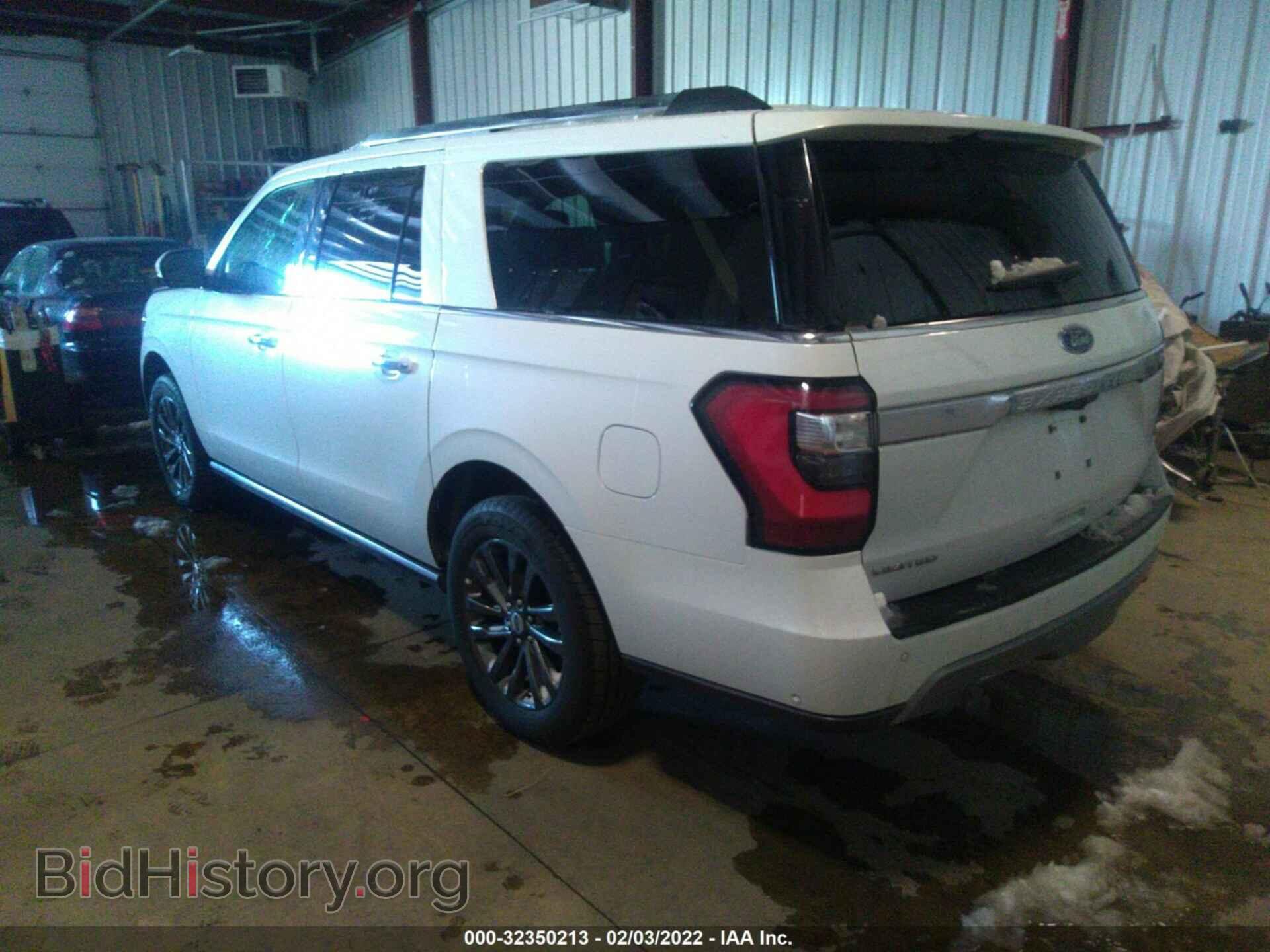2021 FORD EXPEDITION MAX - VIN: 1FMJK2AT1MEA45536 - Фото 3
