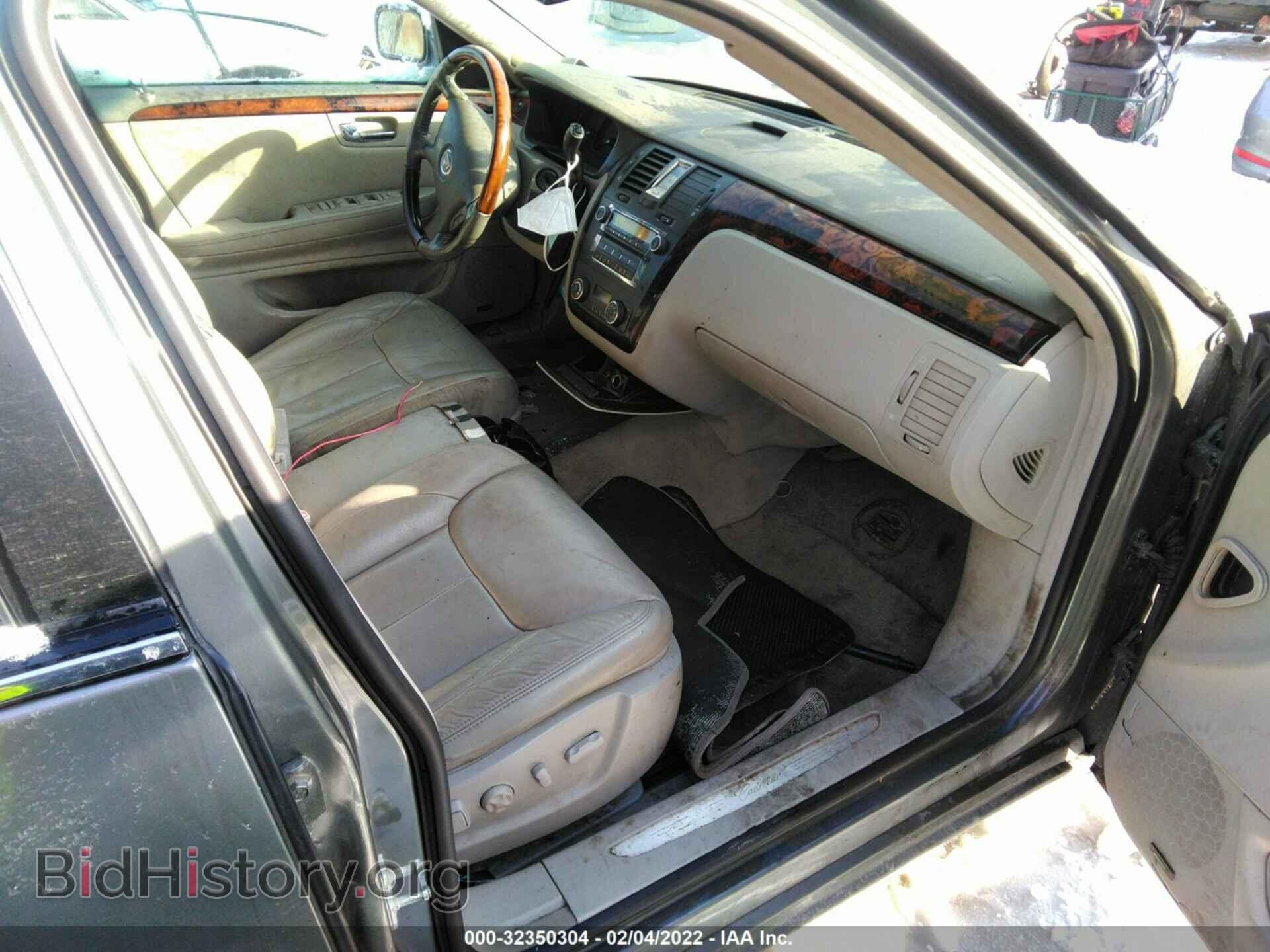 2007 CADILLAC DTS - VIN: 1G6KD57YX7U216644 - Фото 5