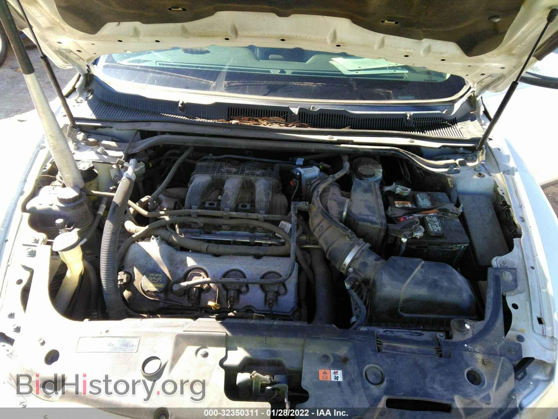 2011 FORD TAURUS - VIN: 1FAHP2EW0BG136099 - Фото 10