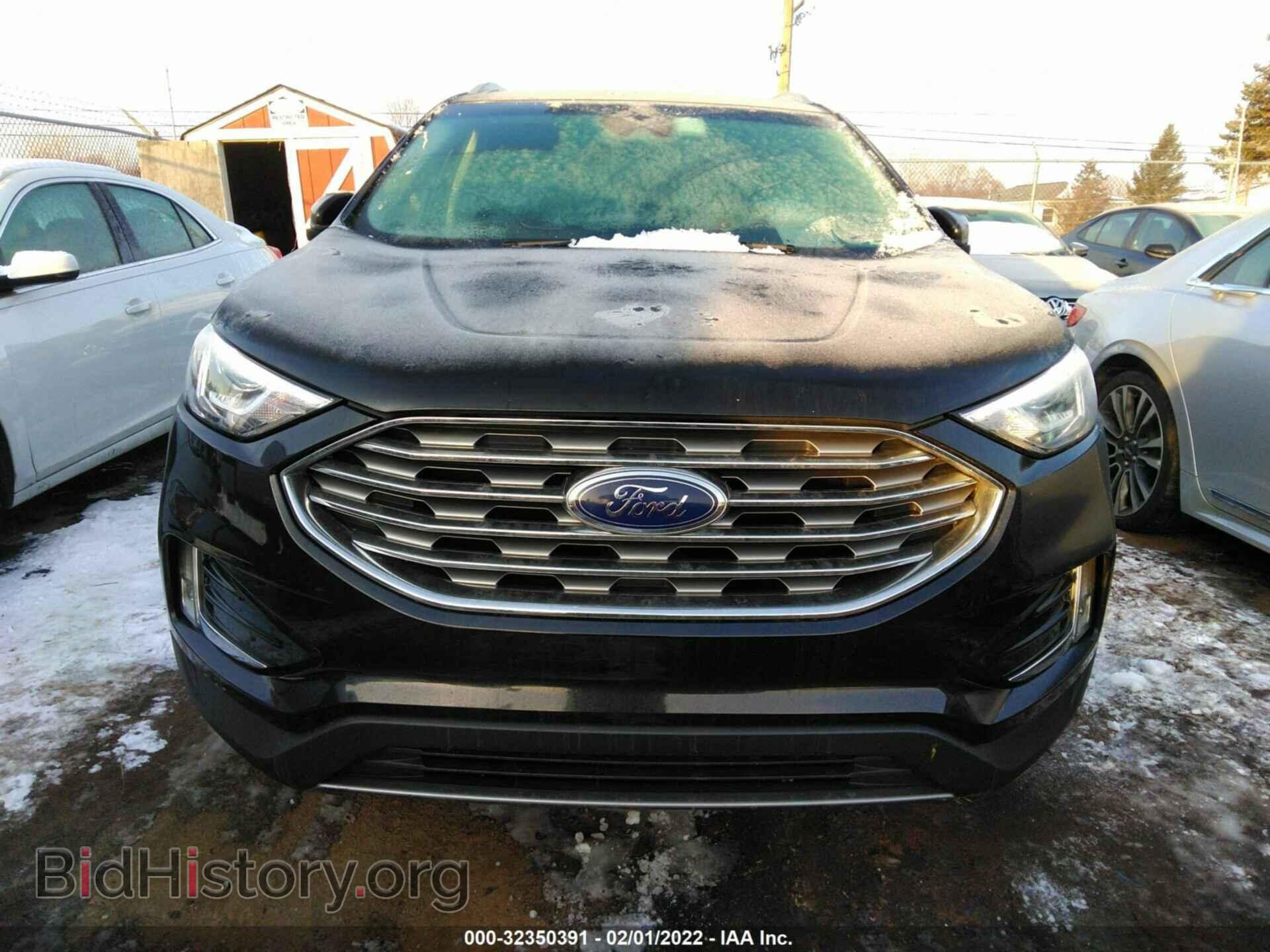 2020 FORD EDGE - VIN: 2FMPK3J99LBA57156 - Фото 6