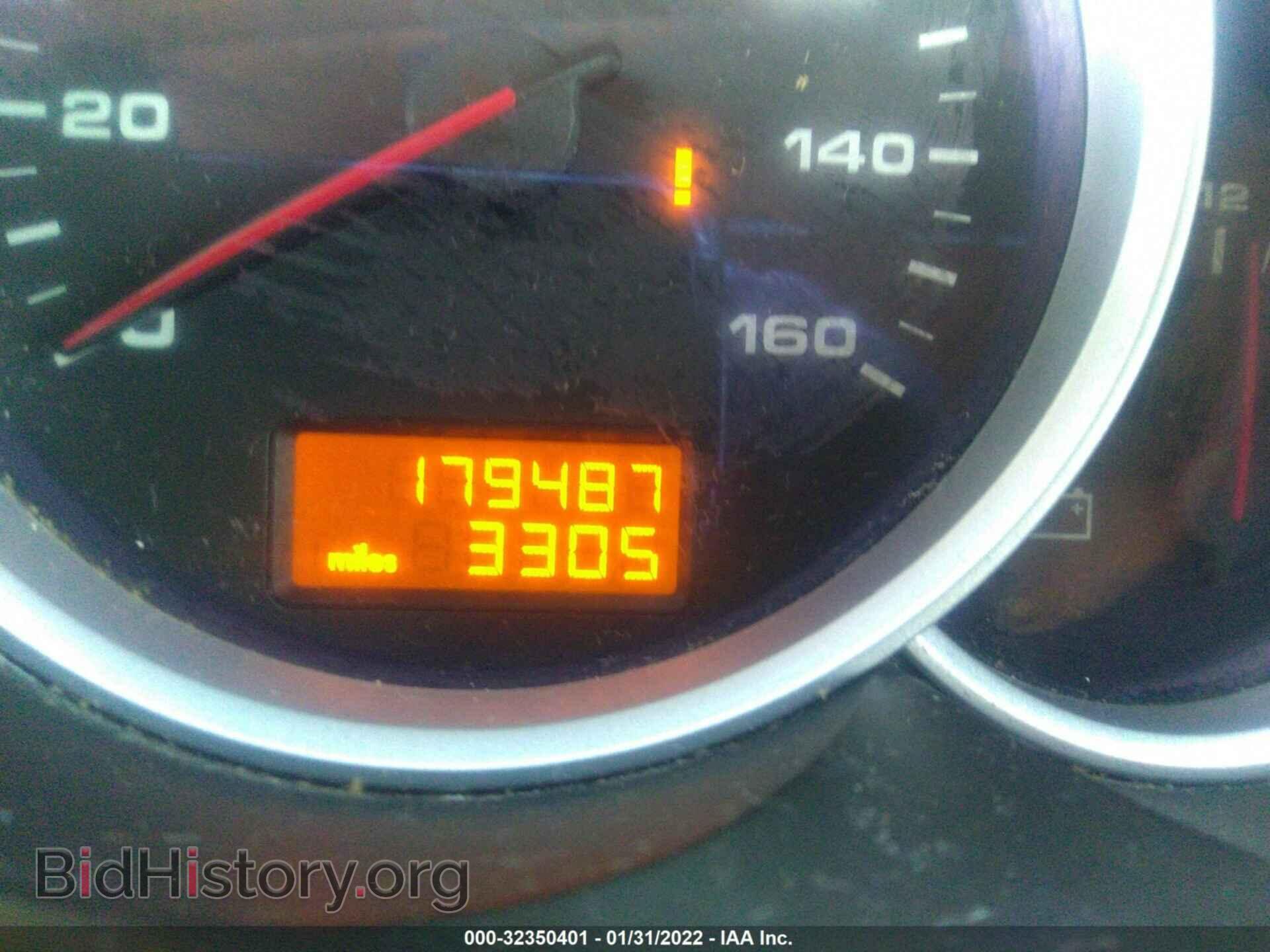 2006 PORSCHE CAYENNE - VIN: WP1AB29P36LA61858 - Фото 7