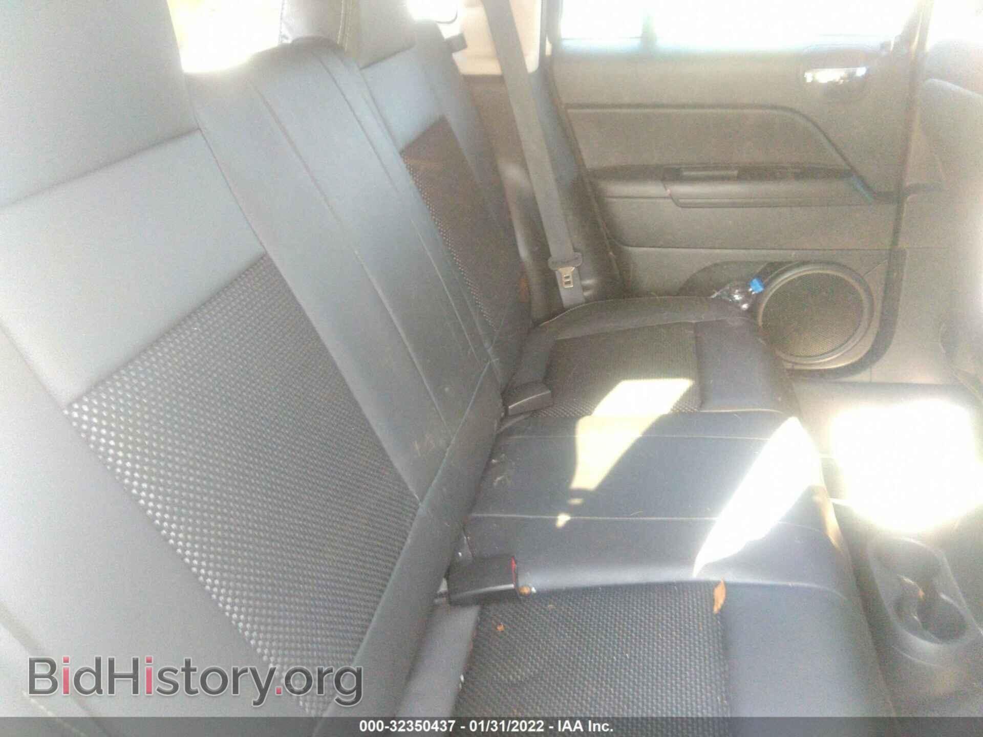 2015 JEEP COMPASS - VIN: 1C4NJDBB2FD169124 - Фото 8