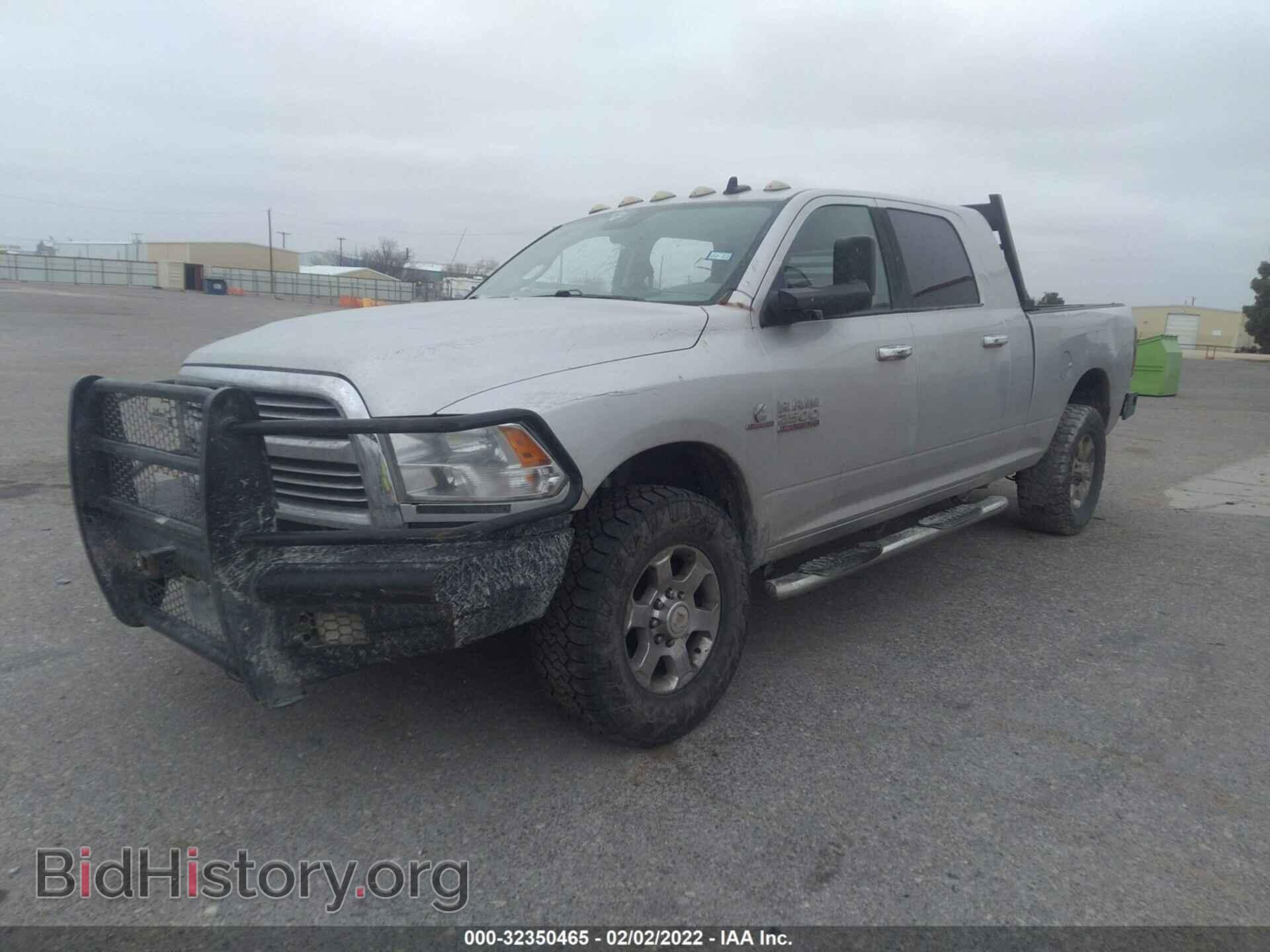 2016 RAM 2500 - VIN: 3C6UR5ML6GG355373 - Фото 2