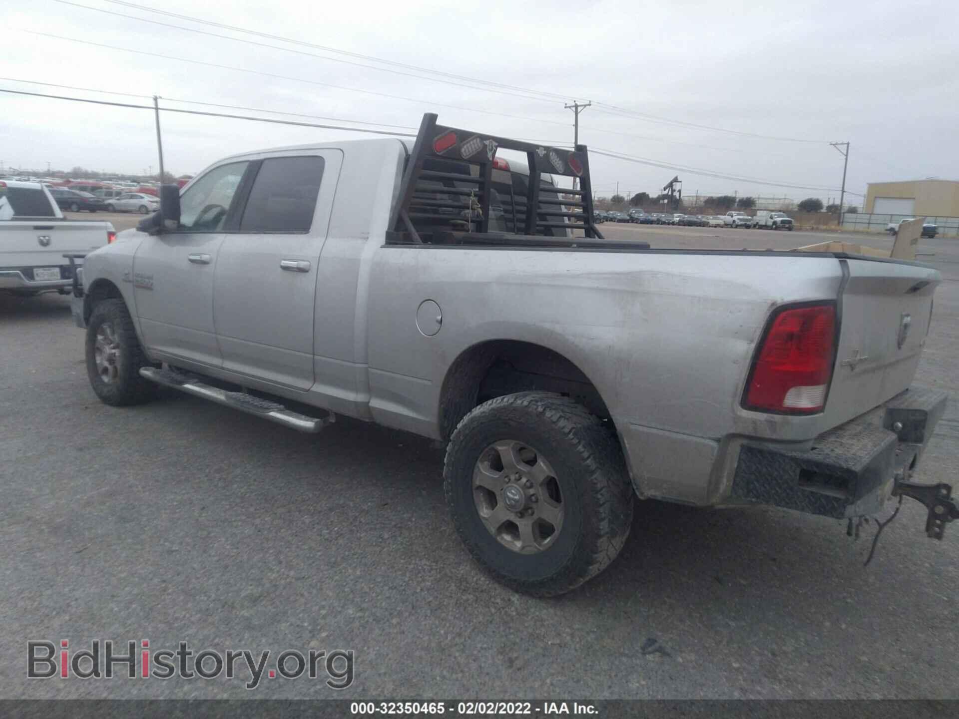 2016 RAM 2500 - VIN: 3C6UR5ML6GG355373 - Фото 3