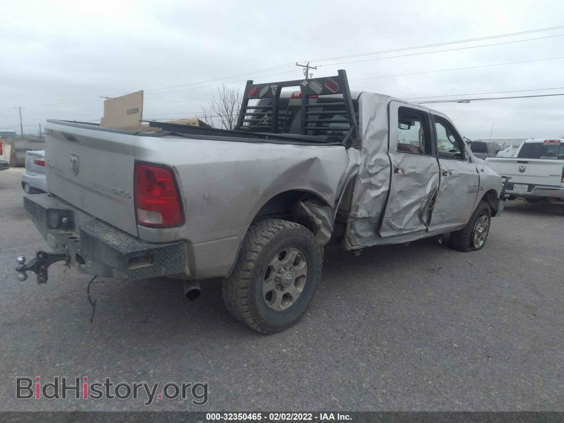 2016 RAM 2500 - VIN: 3C6UR5ML6GG355373 - Фото 4