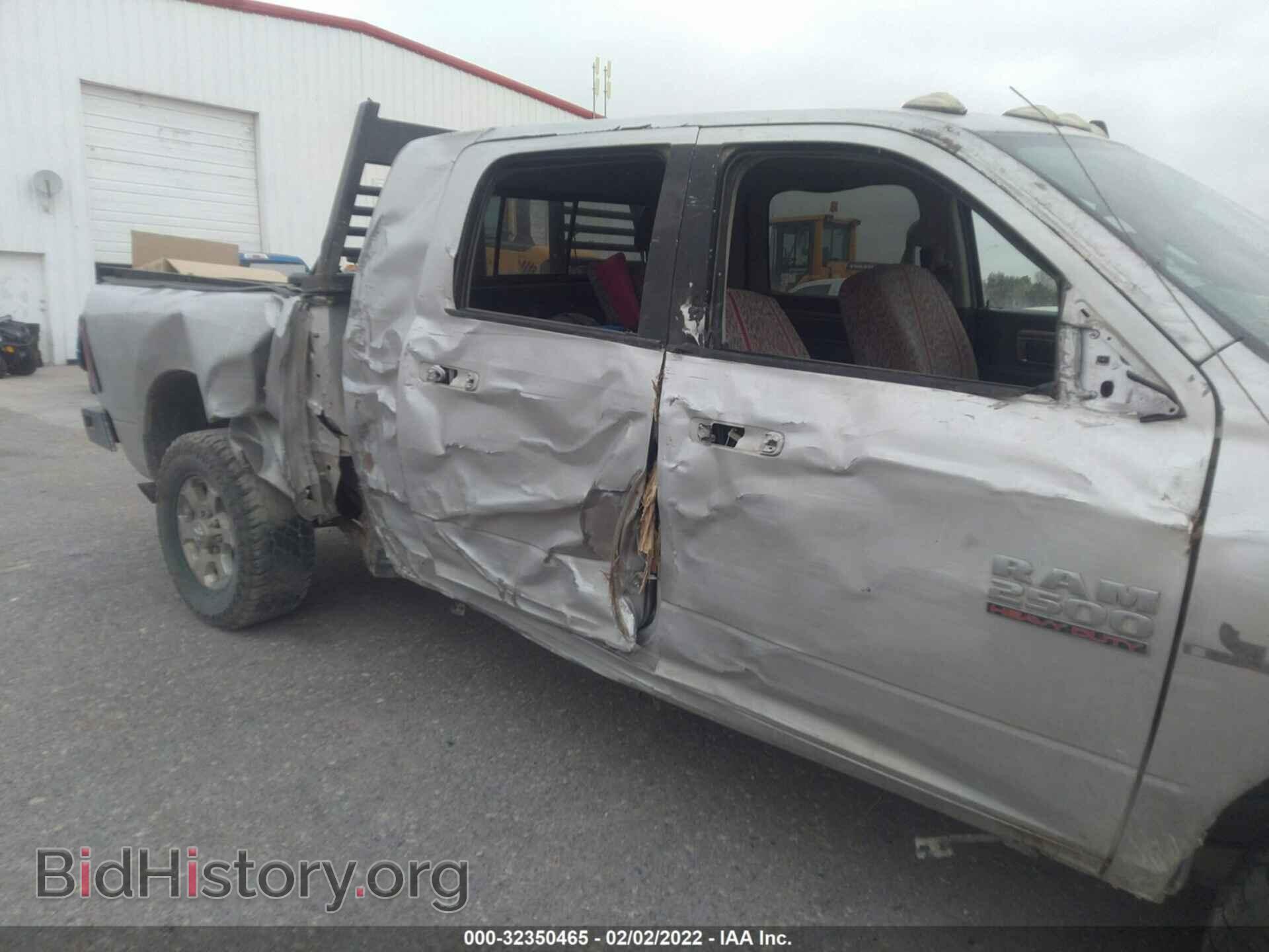 2016 RAM 2500 - VIN: 3C6UR5ML6GG355373 - Фото 6