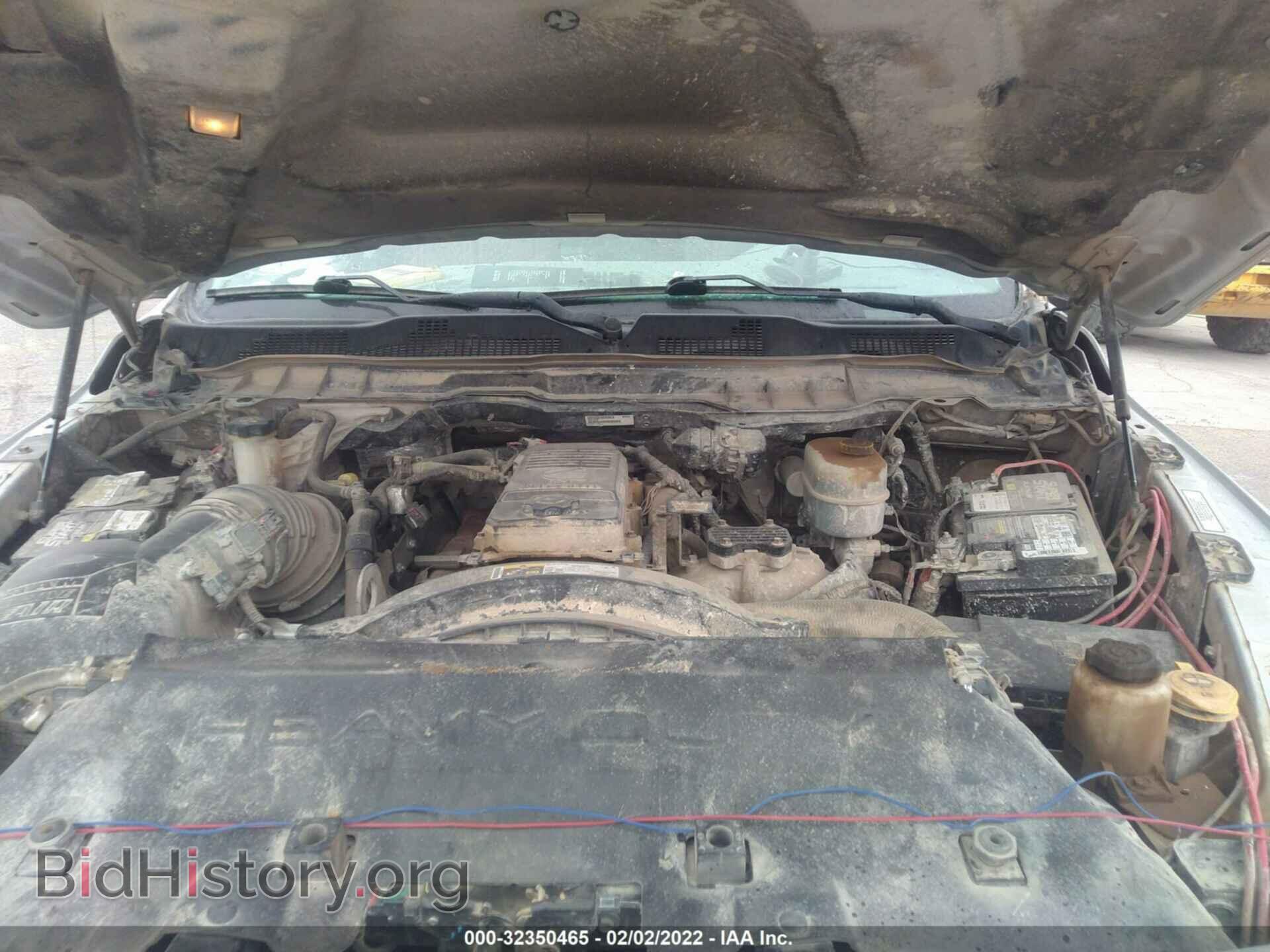 2016 RAM 2500 - VIN: 3C6UR5ML6GG355373 - Фото 10
