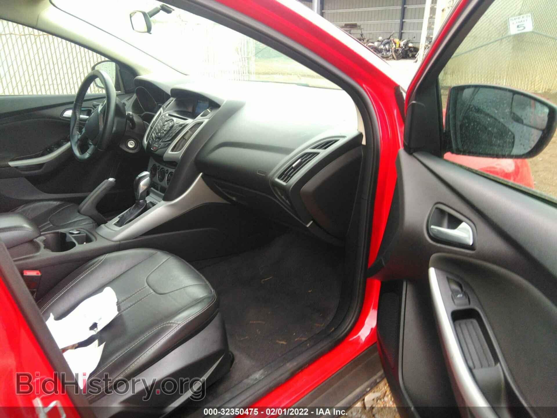 2014 FORD FOCUS - VIN: 1FADP3K27EL278208 - Фото 5
