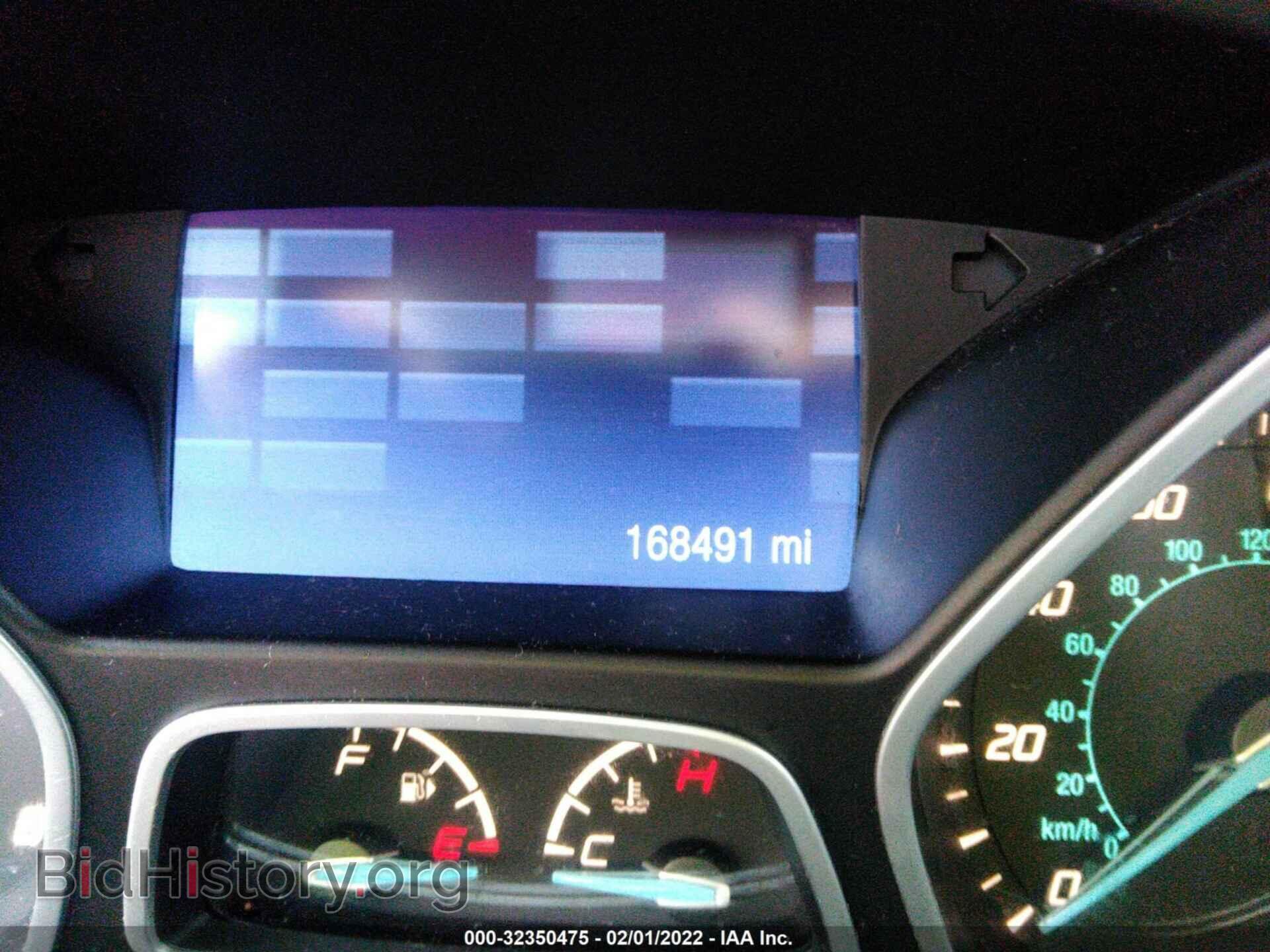 2014 FORD FOCUS - VIN: 1FADP3K27EL278208 - Фото 7
