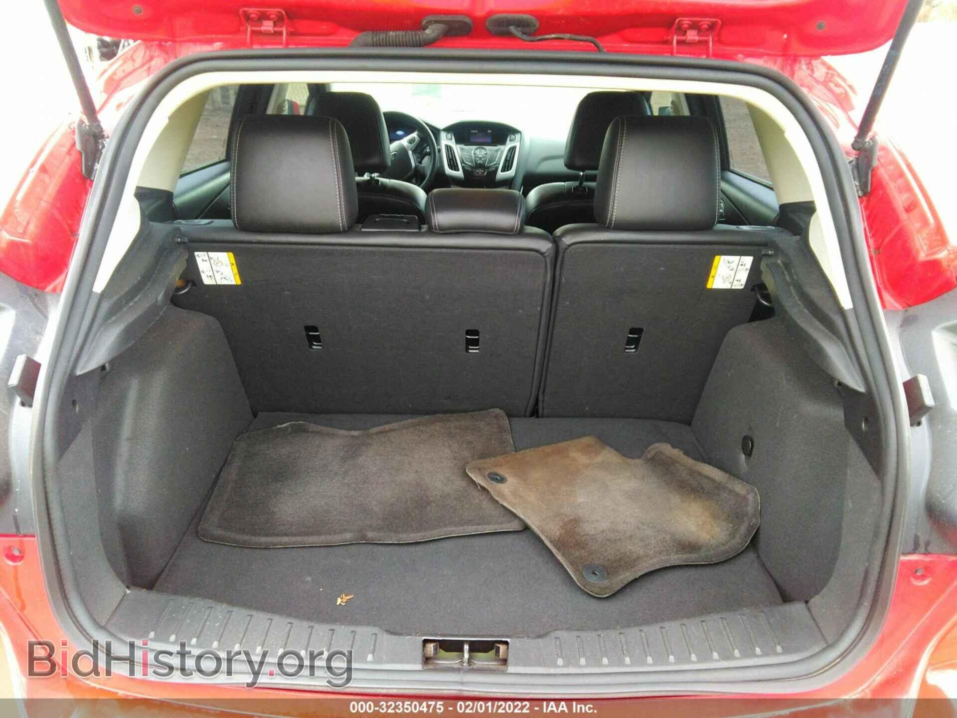 2014 FORD FOCUS - VIN: 1FADP3K27EL278208 - Фото 8